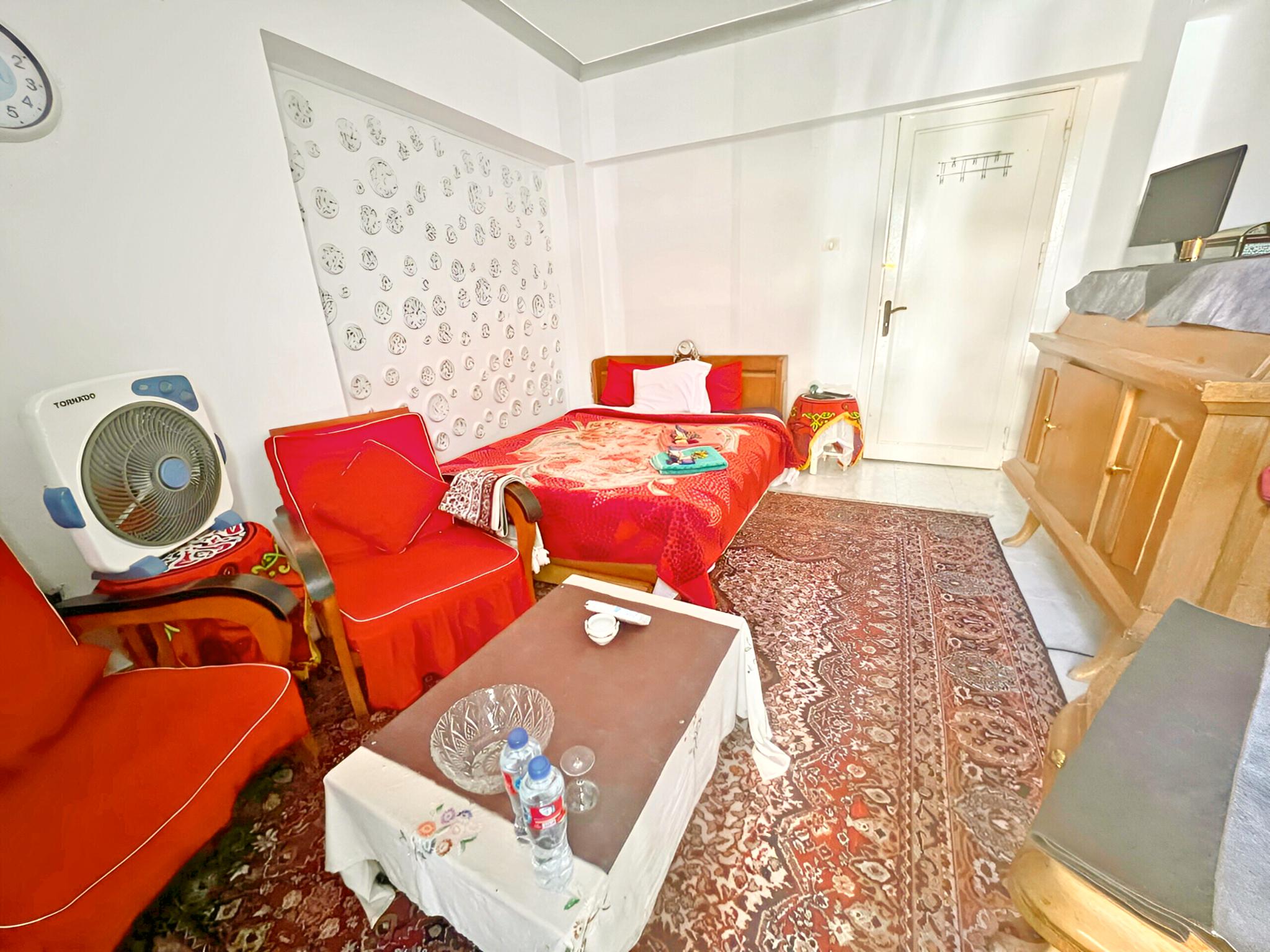 Gadou King Room – Downtown Port said Shared Flat