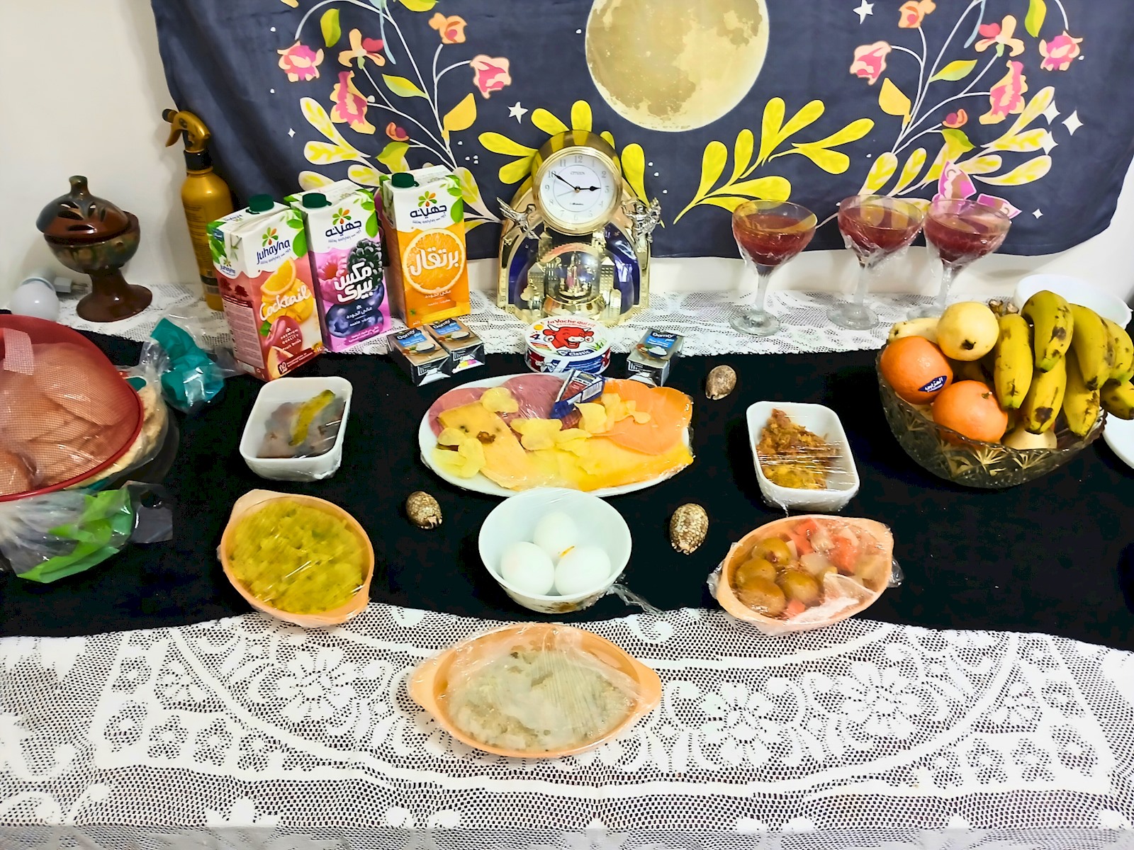 Gadou King Room – Shared Apartment Access