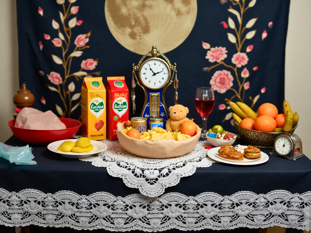 Gadou 2BR Apartment – Full Kitchen & Balcony