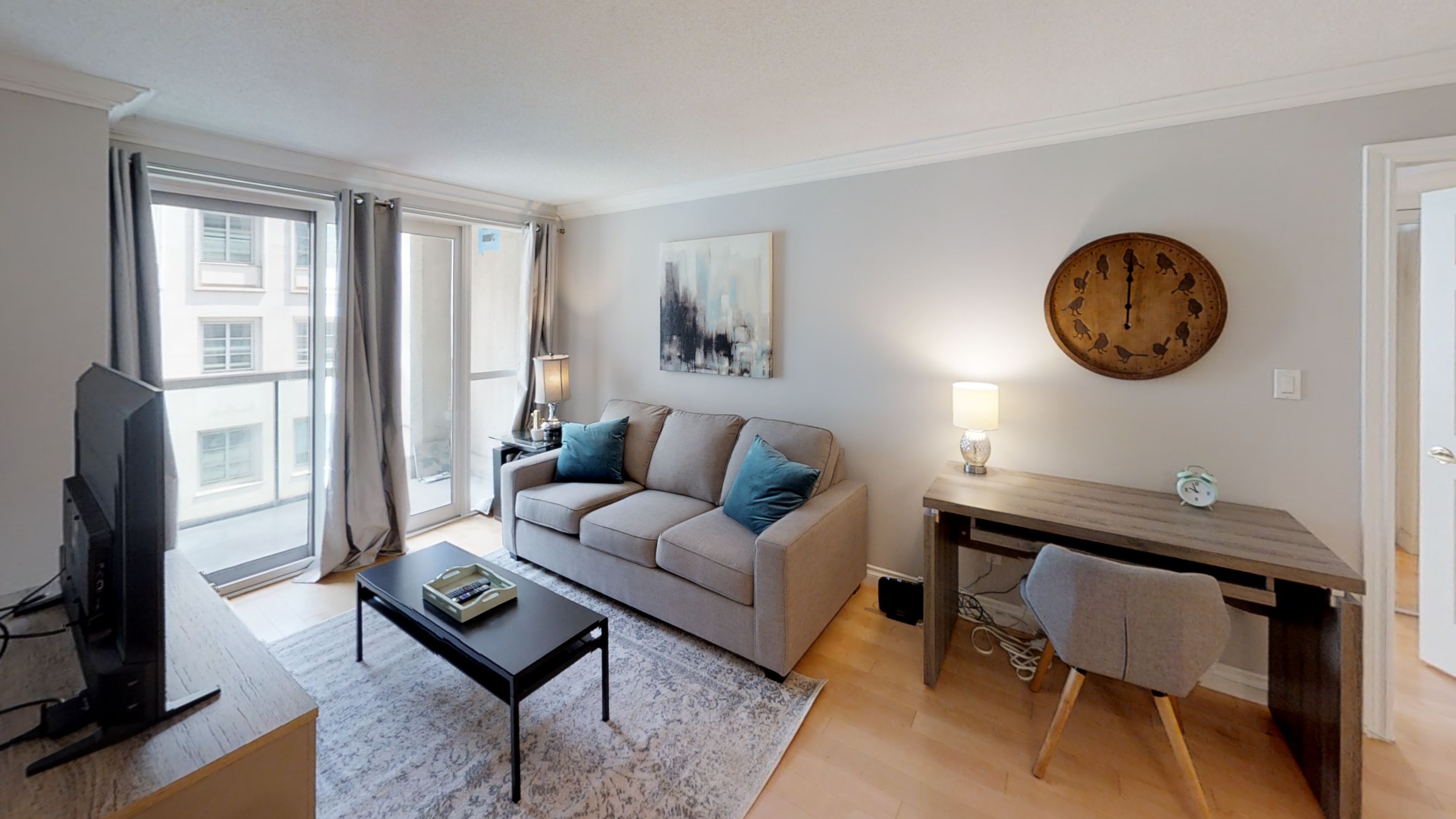 Modern Comfort And State Of The Art Amenities - Stylish Urban Retreat - 미시소거