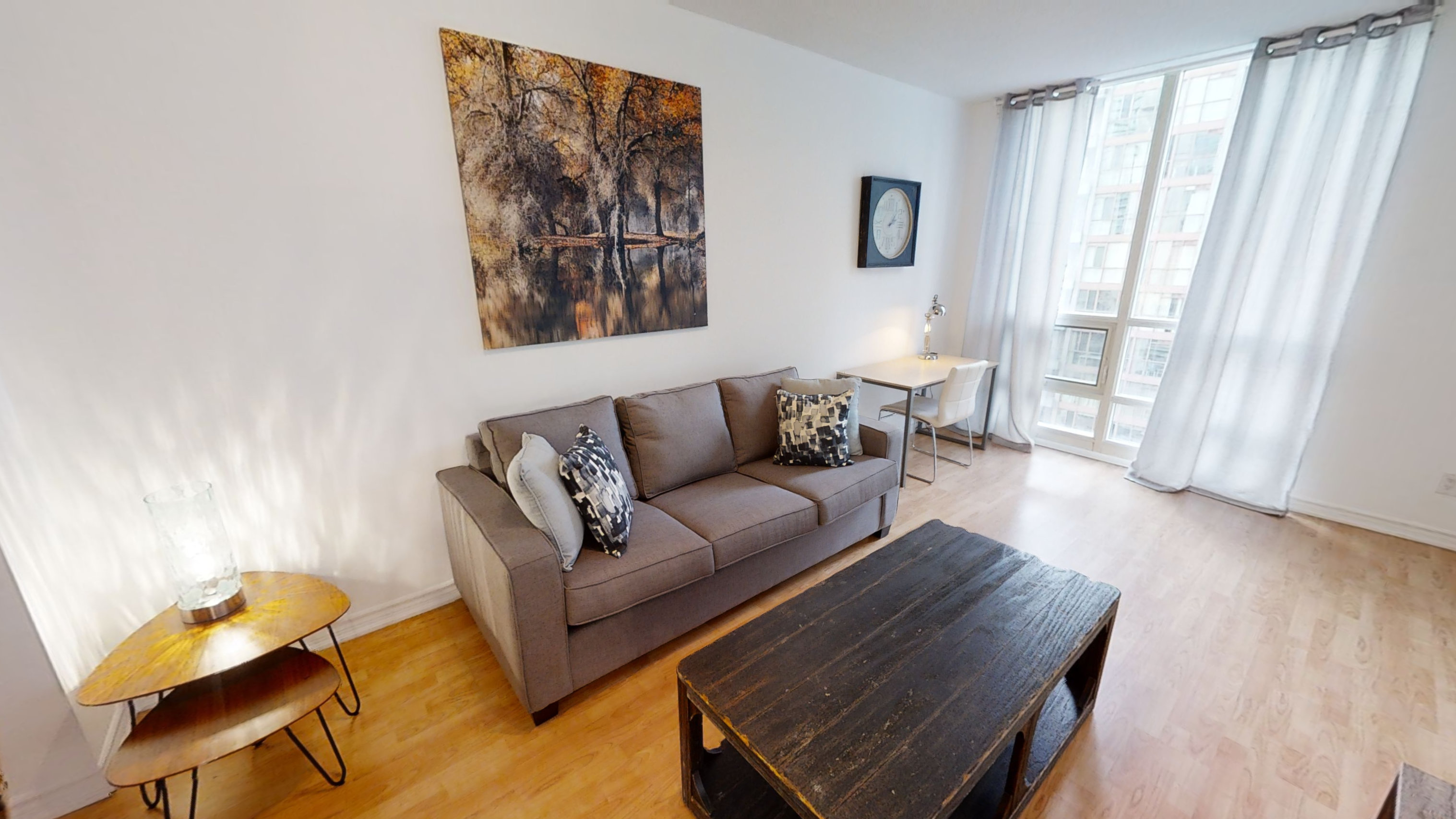 Comfortable 1-br Condo In Dt Toronto - Toronto