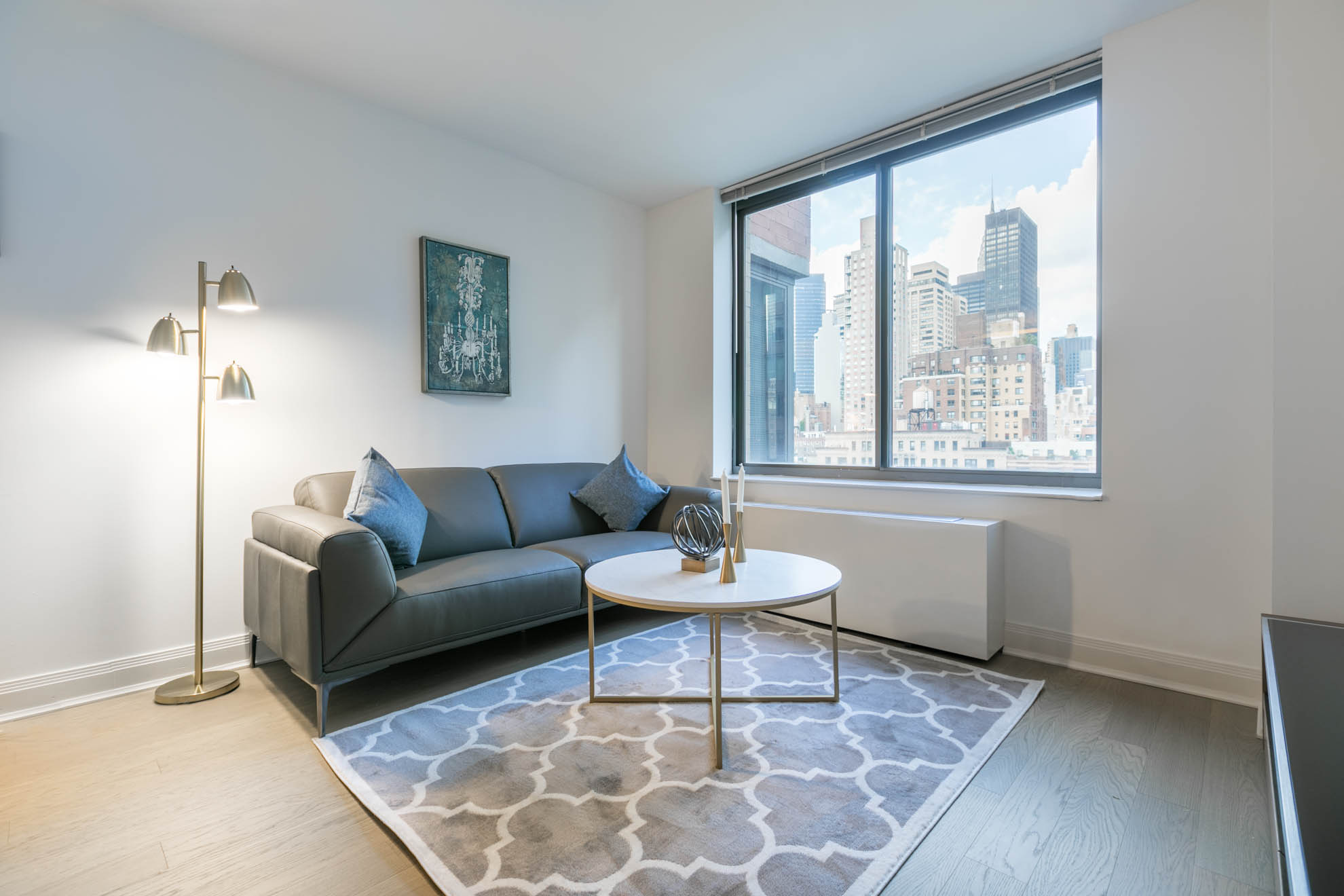 Fully Furnished 1br In Murray Hills - Queens