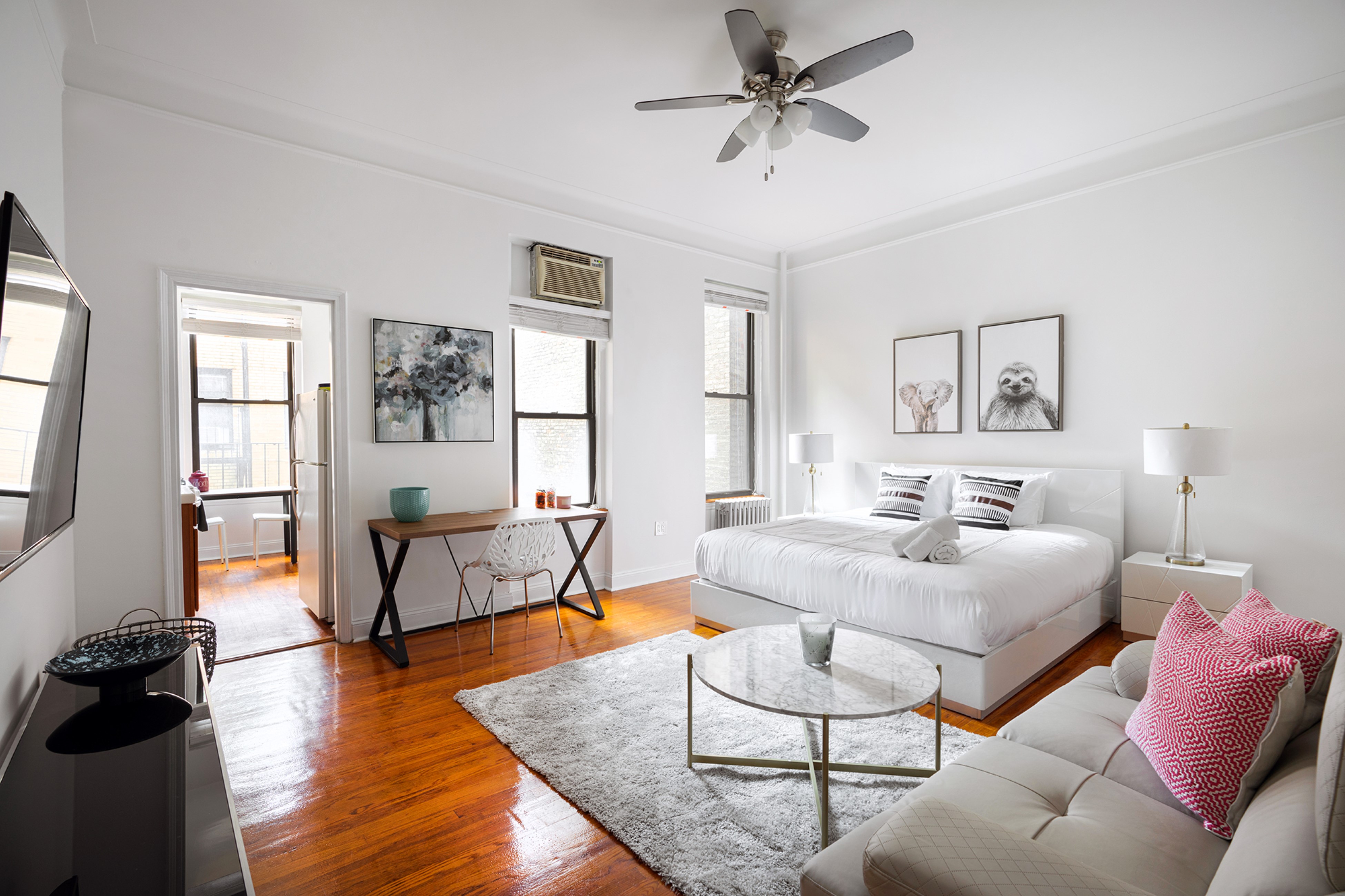 Bright And Comfy Studio In Nyc - Manhattan, NY