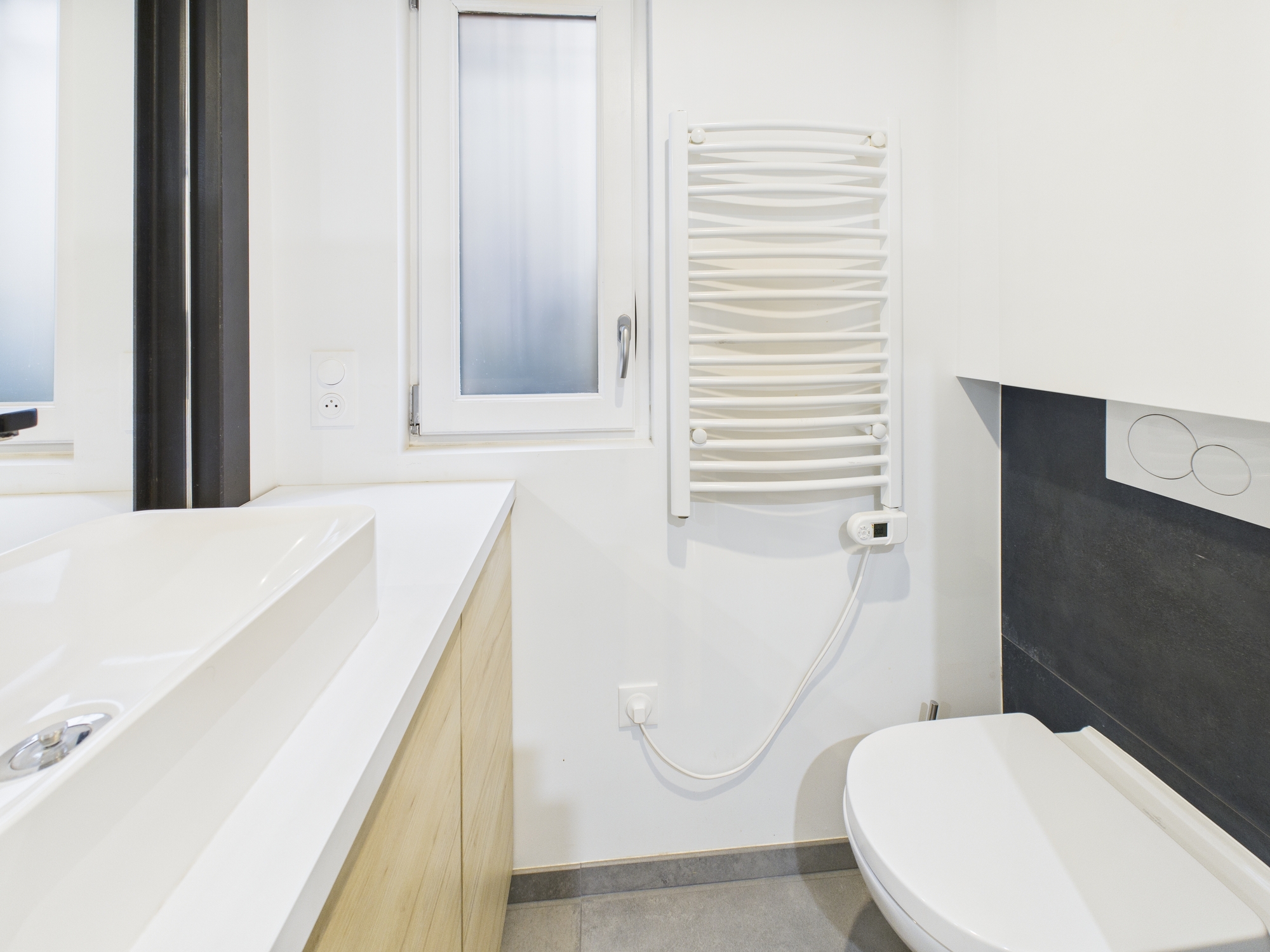 Le Chanceux fabuleux duplex en design