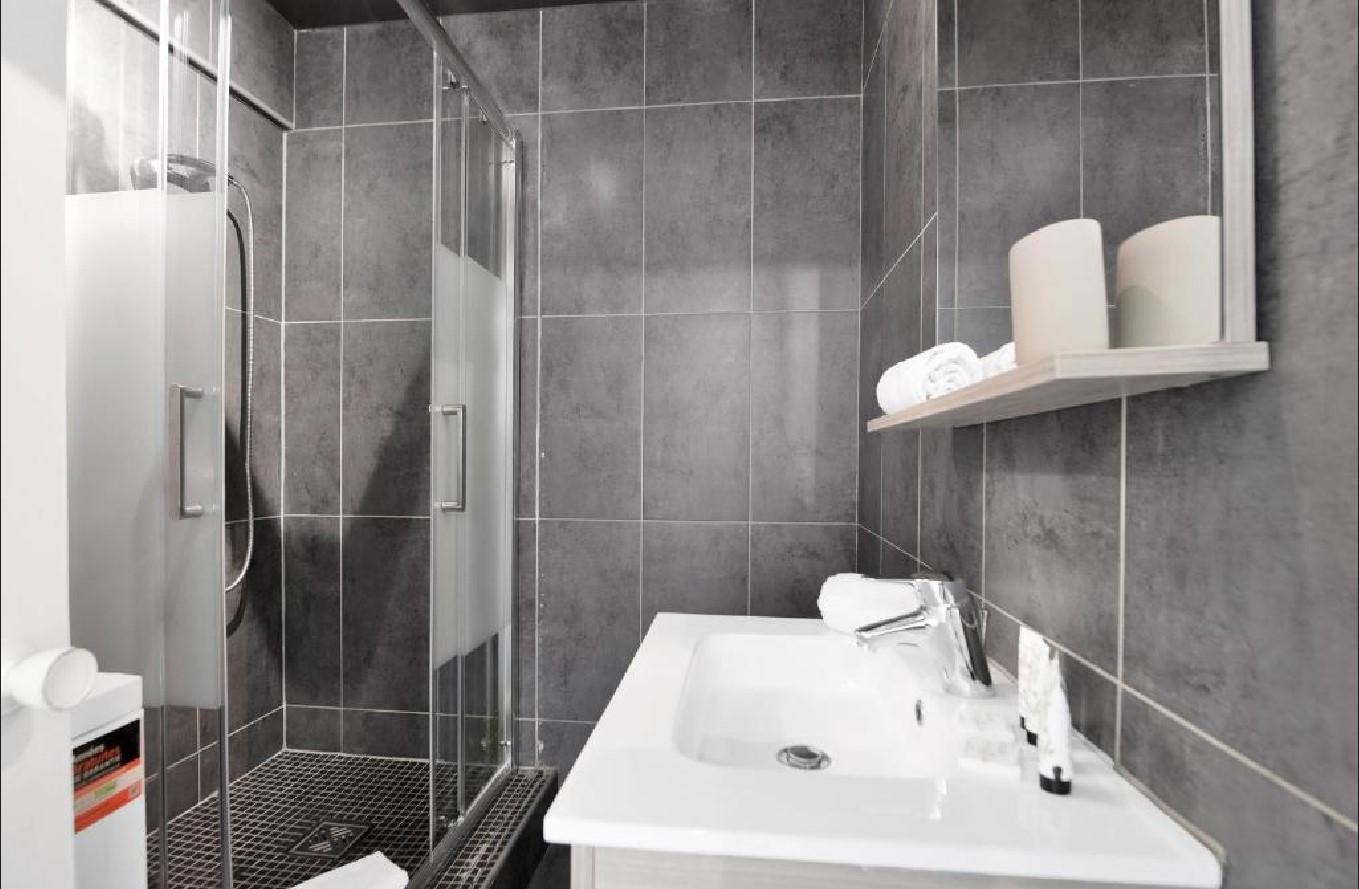 Le Versailles plaisir et confort en centre-ville