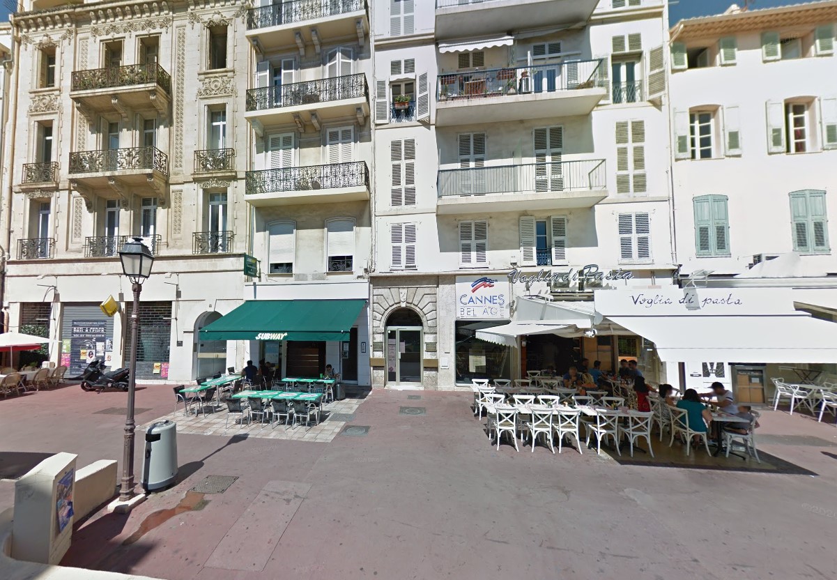 Le Voilier avec terrasse panoramique vue mer