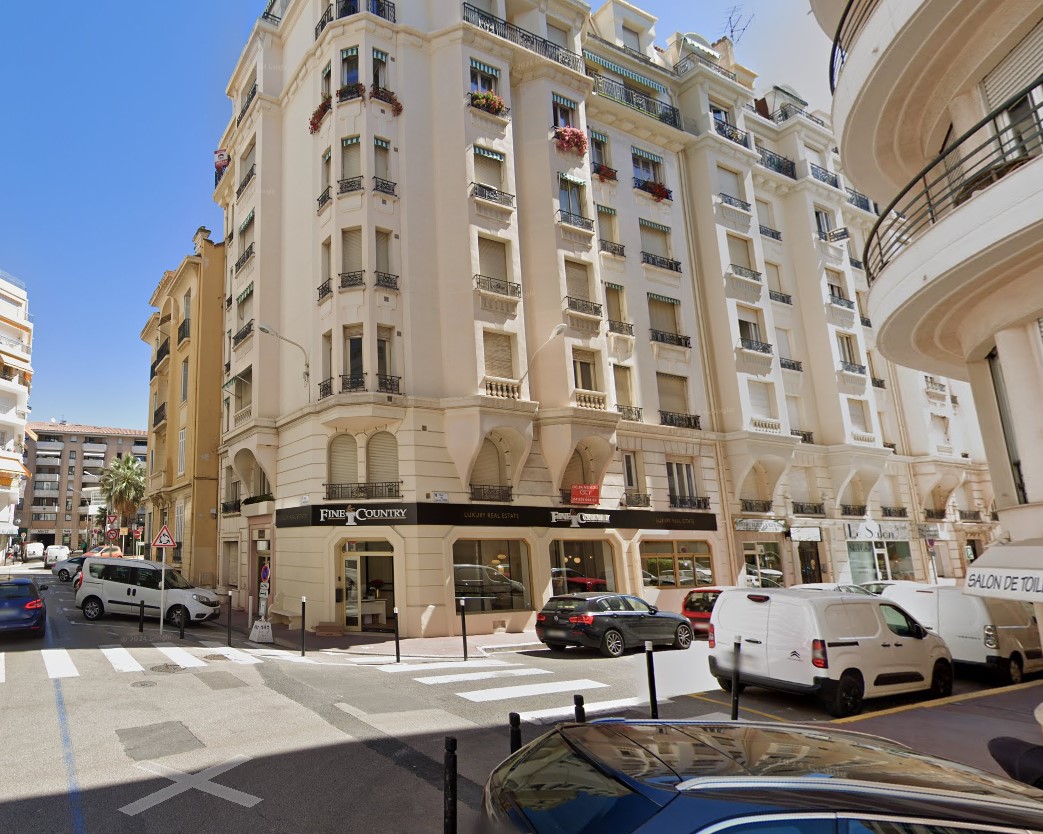 Le Pasteur, tout confort en plein cœur de Cannes