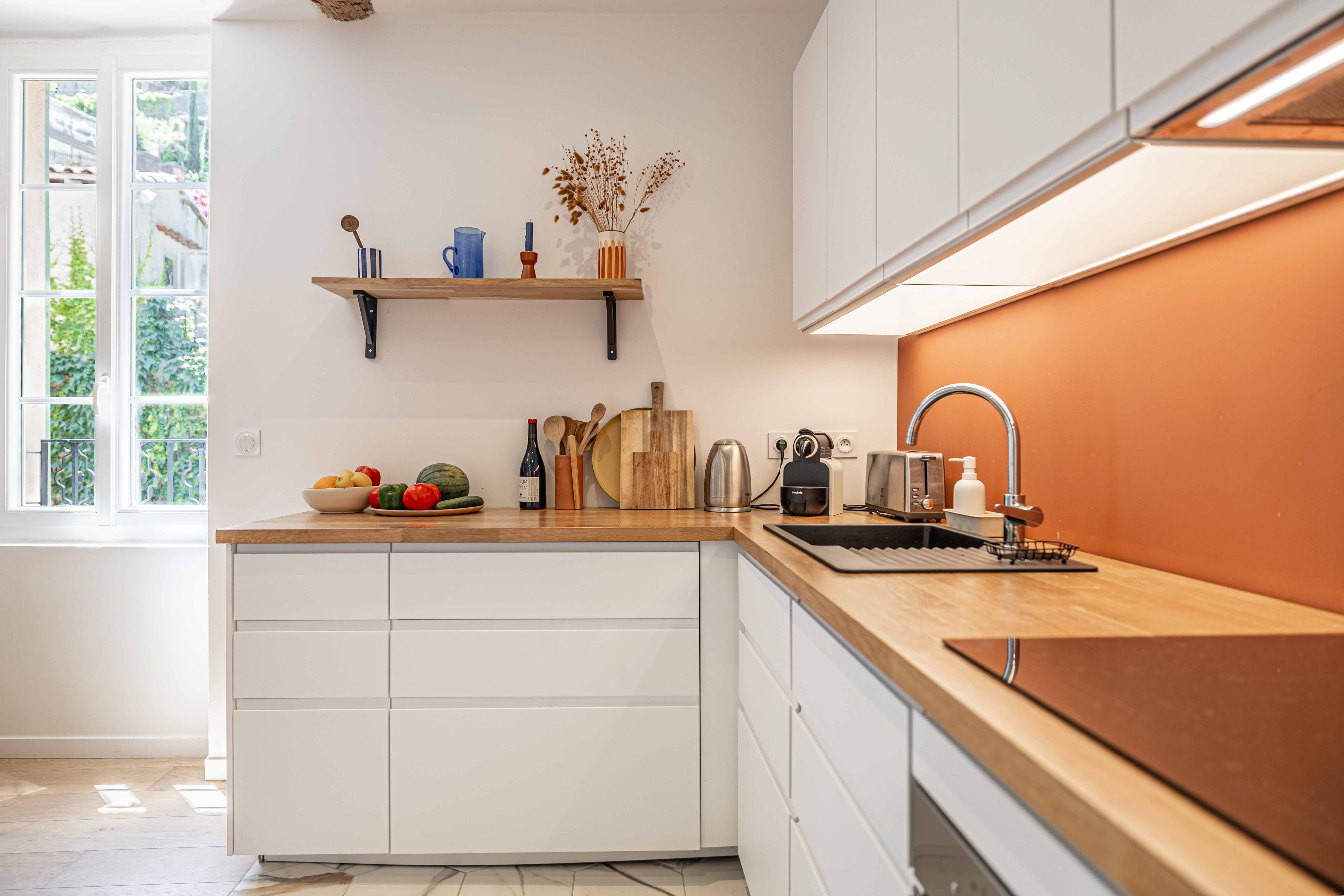 L’Emeraude duplex confortable au cœur de Cannes