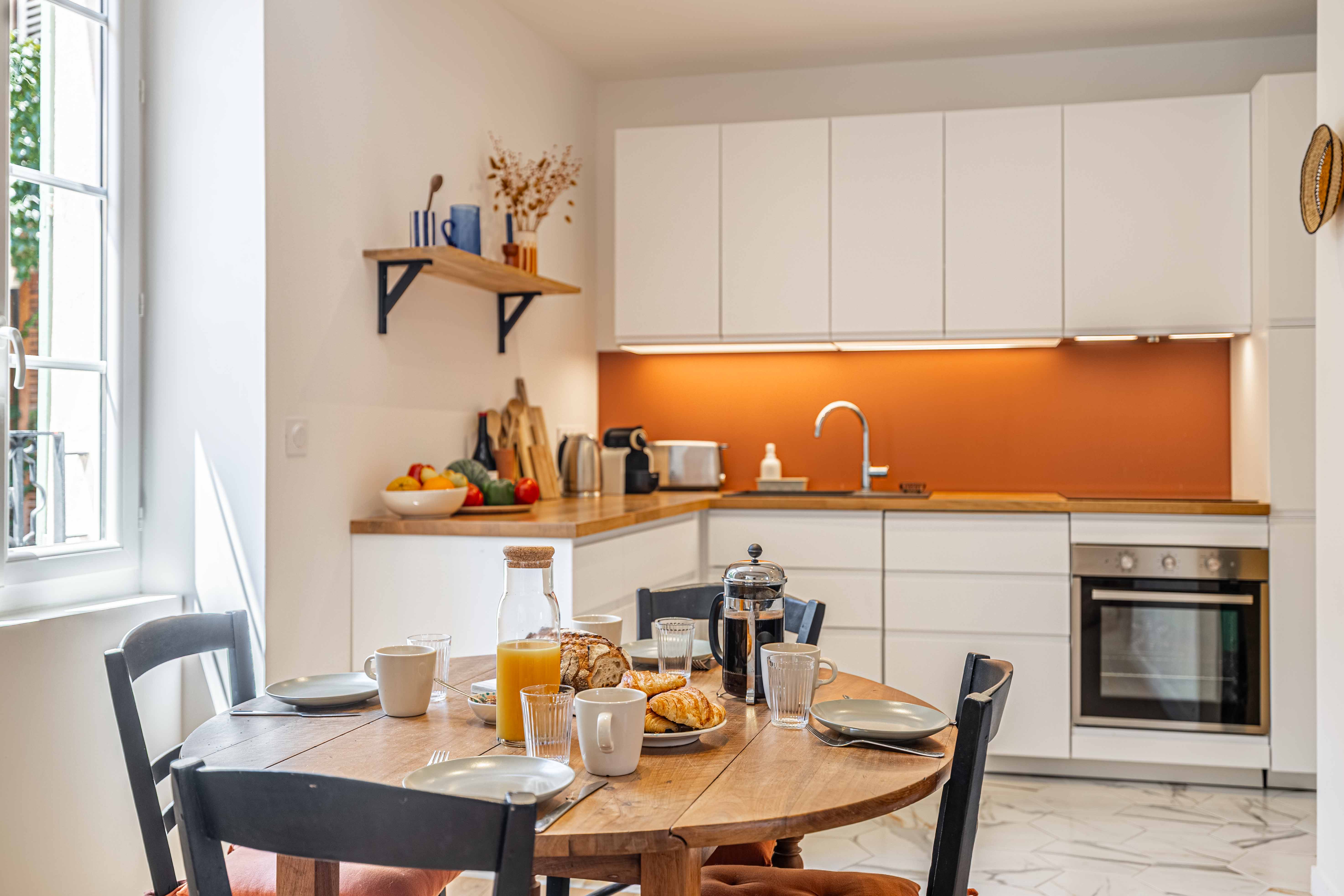 L’Emeraude duplex confortable au cœur de Cannes
