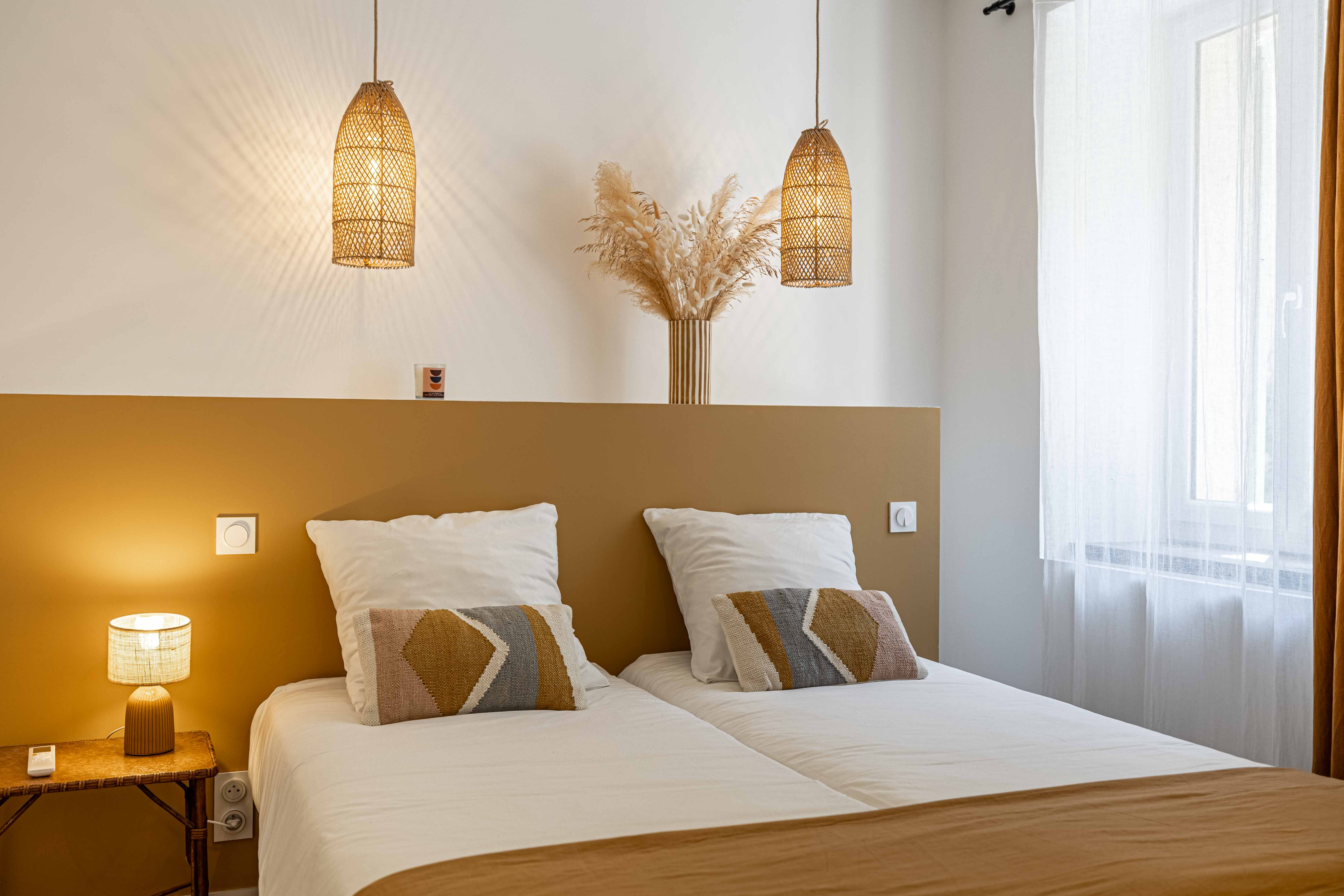 L’Emeraude duplex confortable au cœur de Cannes