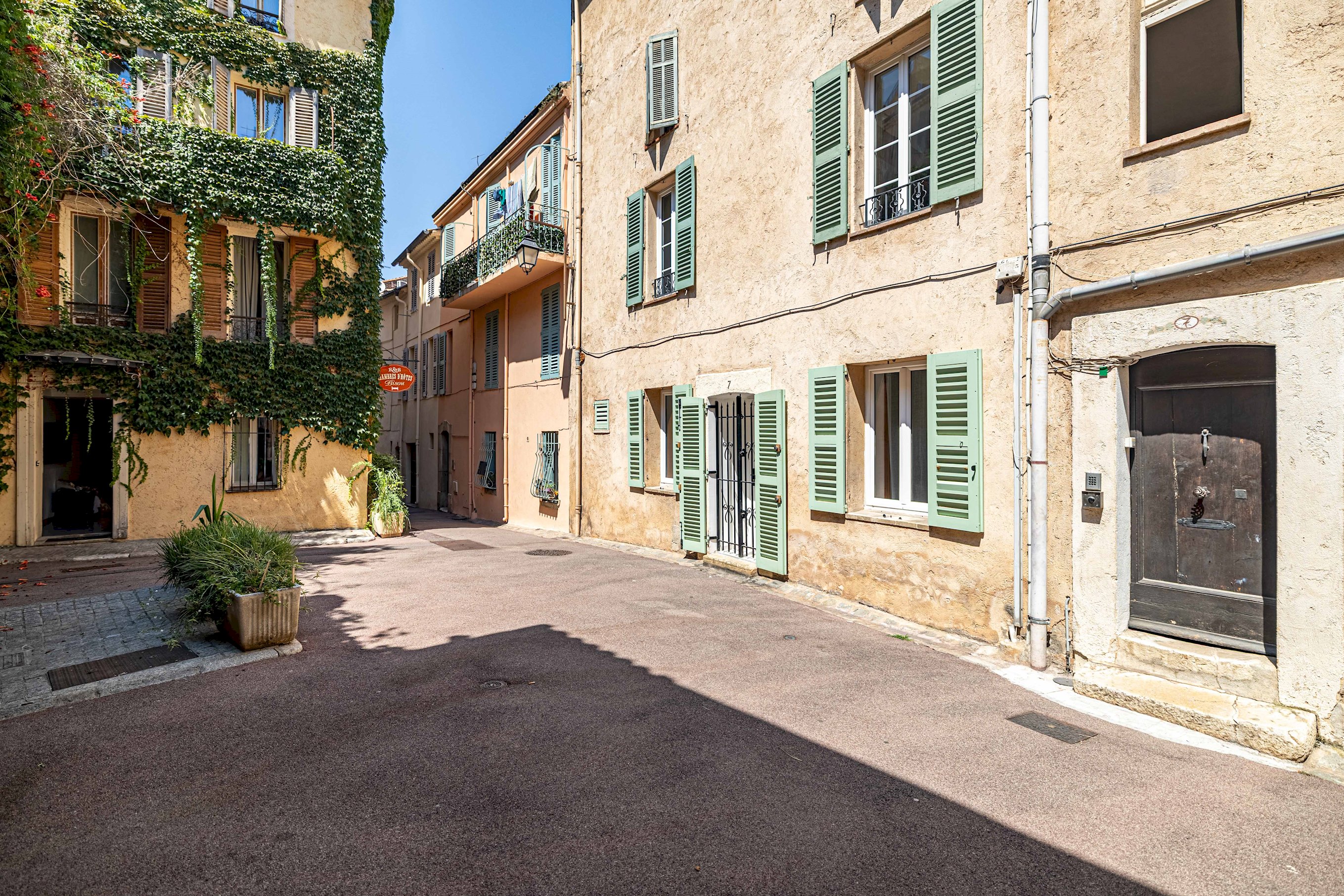 L’Emeraude duplex confortable au cœur de Cannes