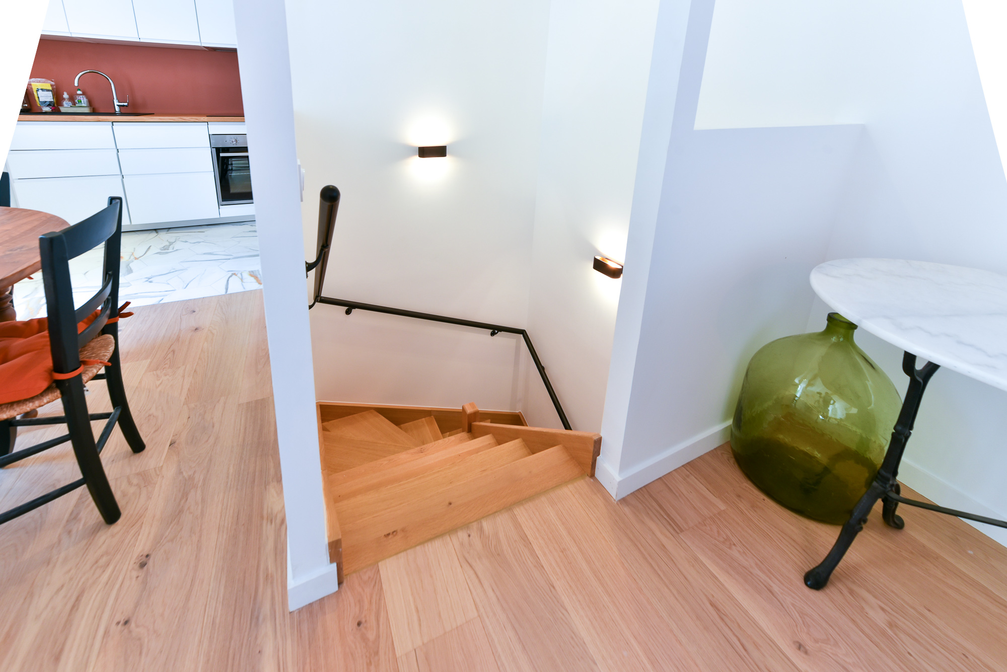 L’Emeraude duplex confortable au cœur de Cannes