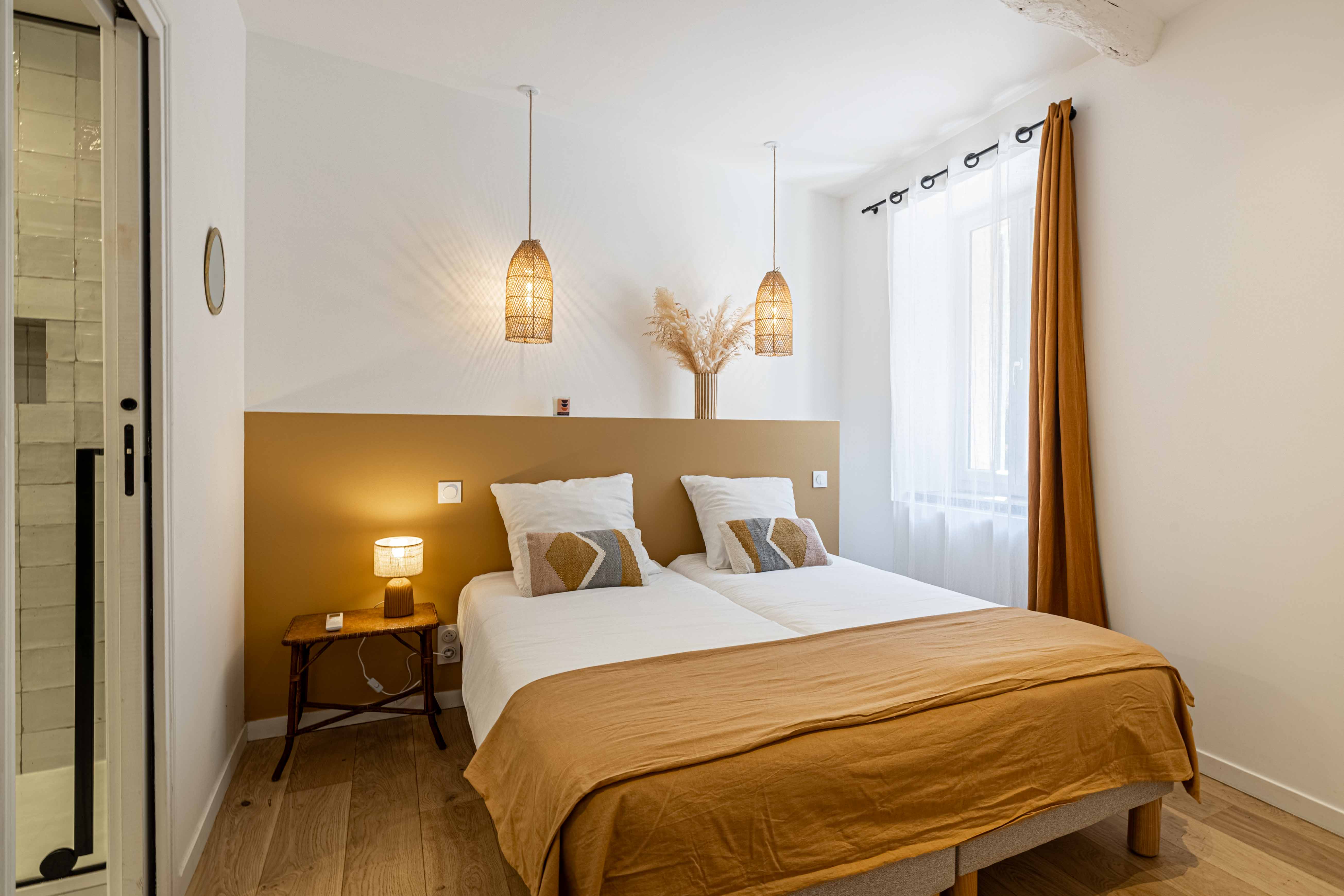 L’Emeraude duplex confortable au cœur de Cannes