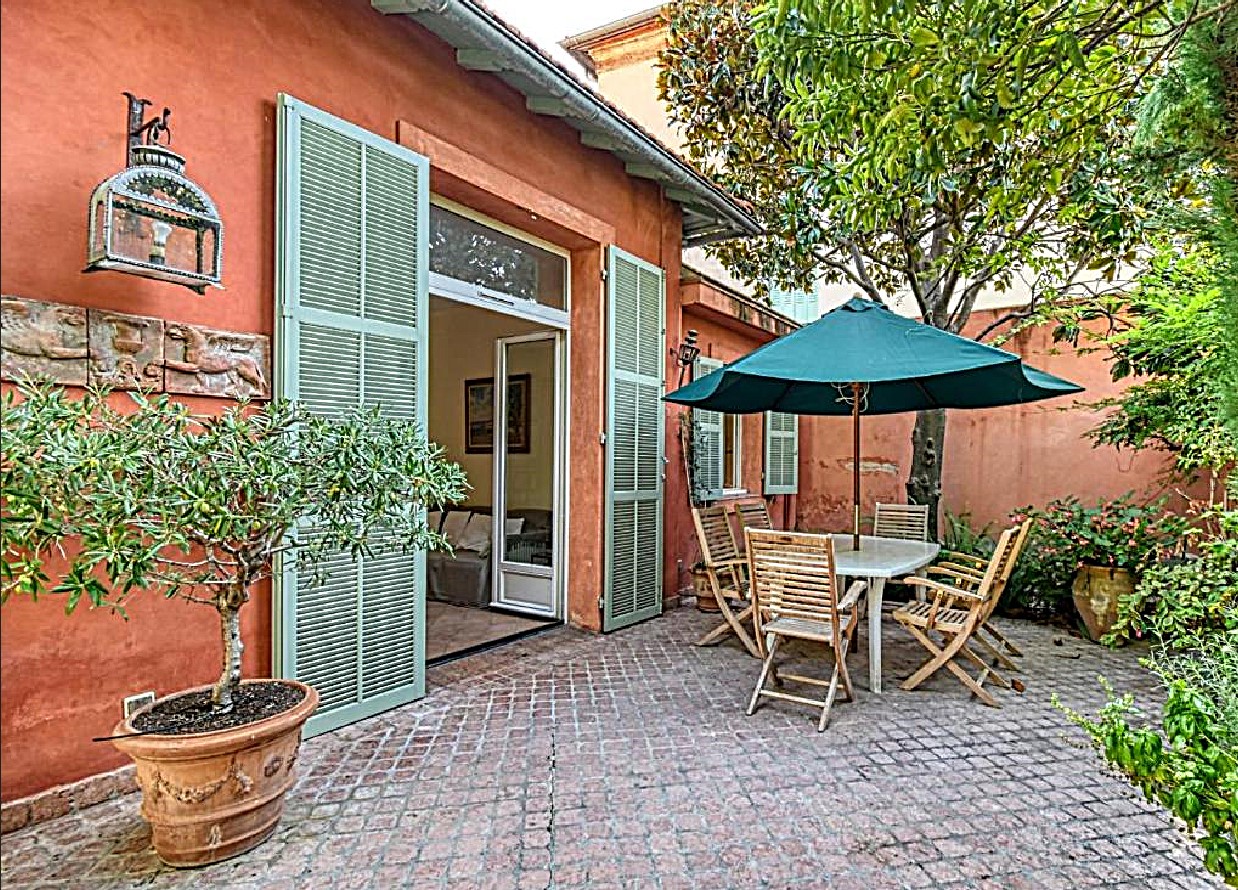 L’Oranger maison pittoresque