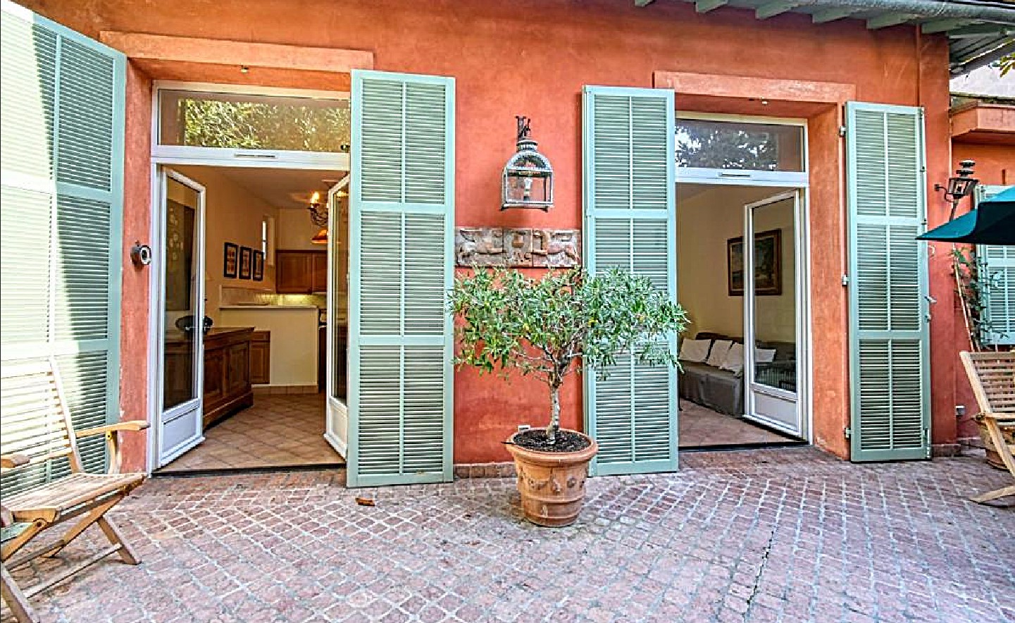 L’Oranger maison pittoresque