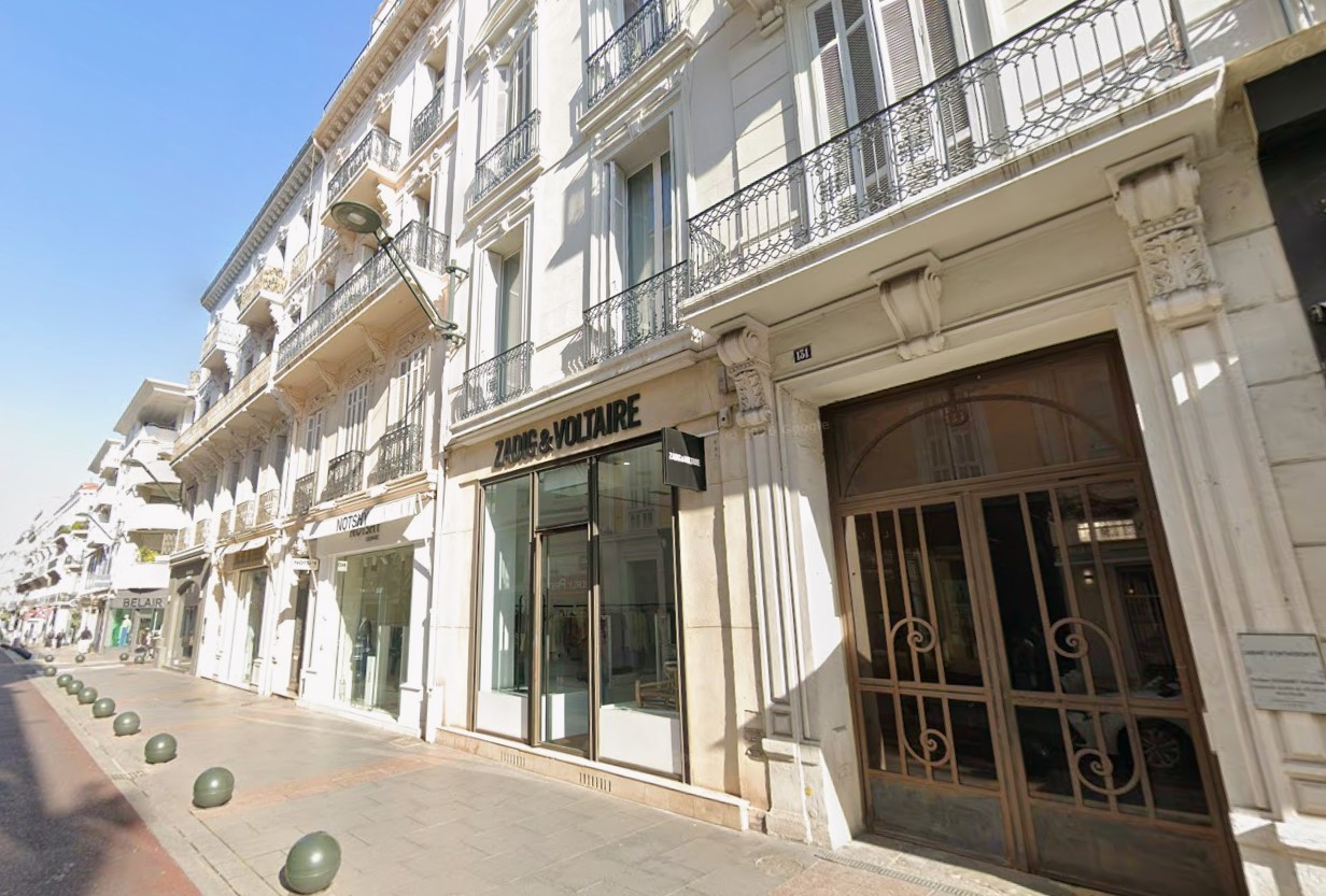L’Escapade Citadine proche Croisette et Palais