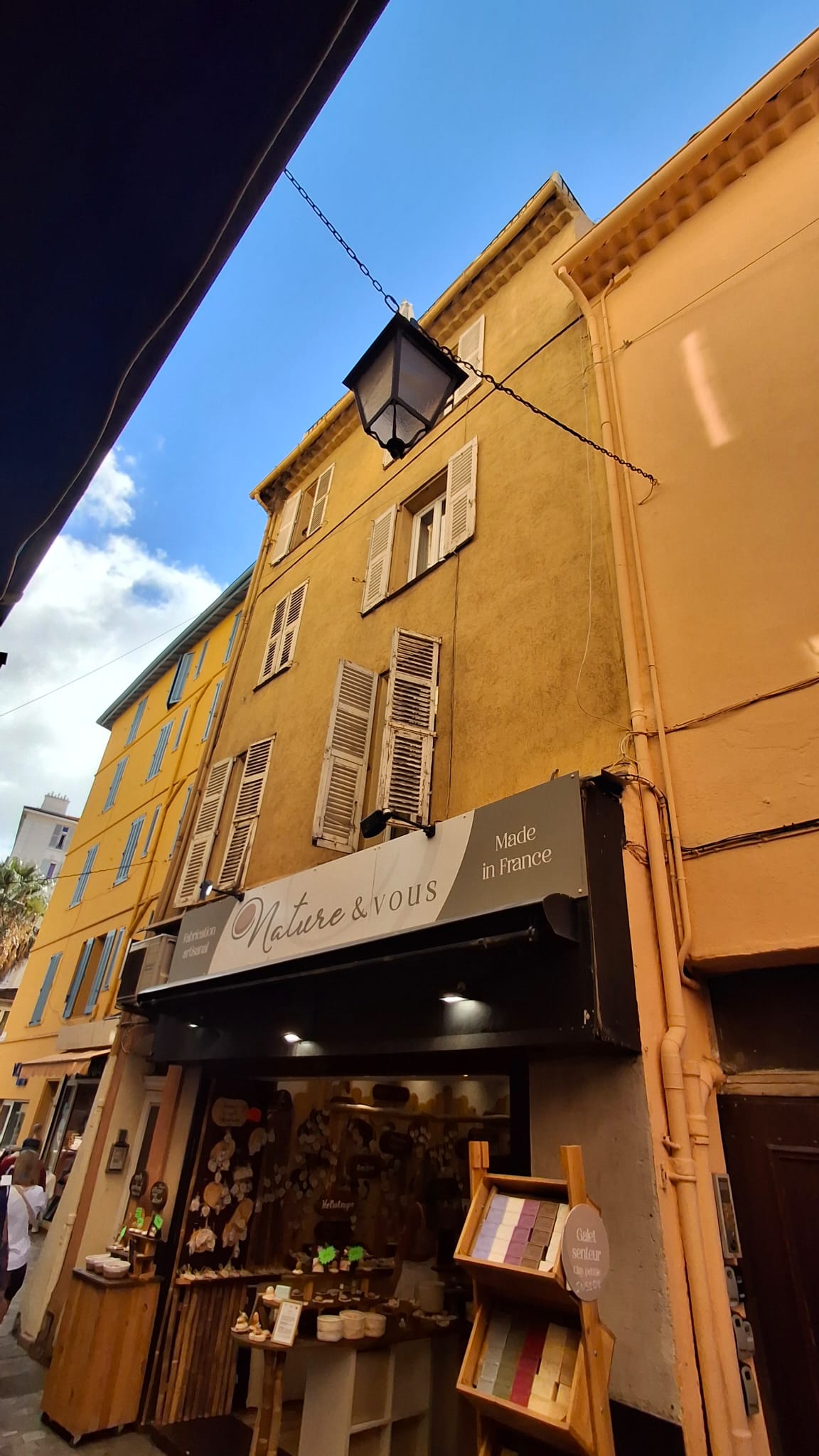Le Contemporain adorable avec petite terrasse