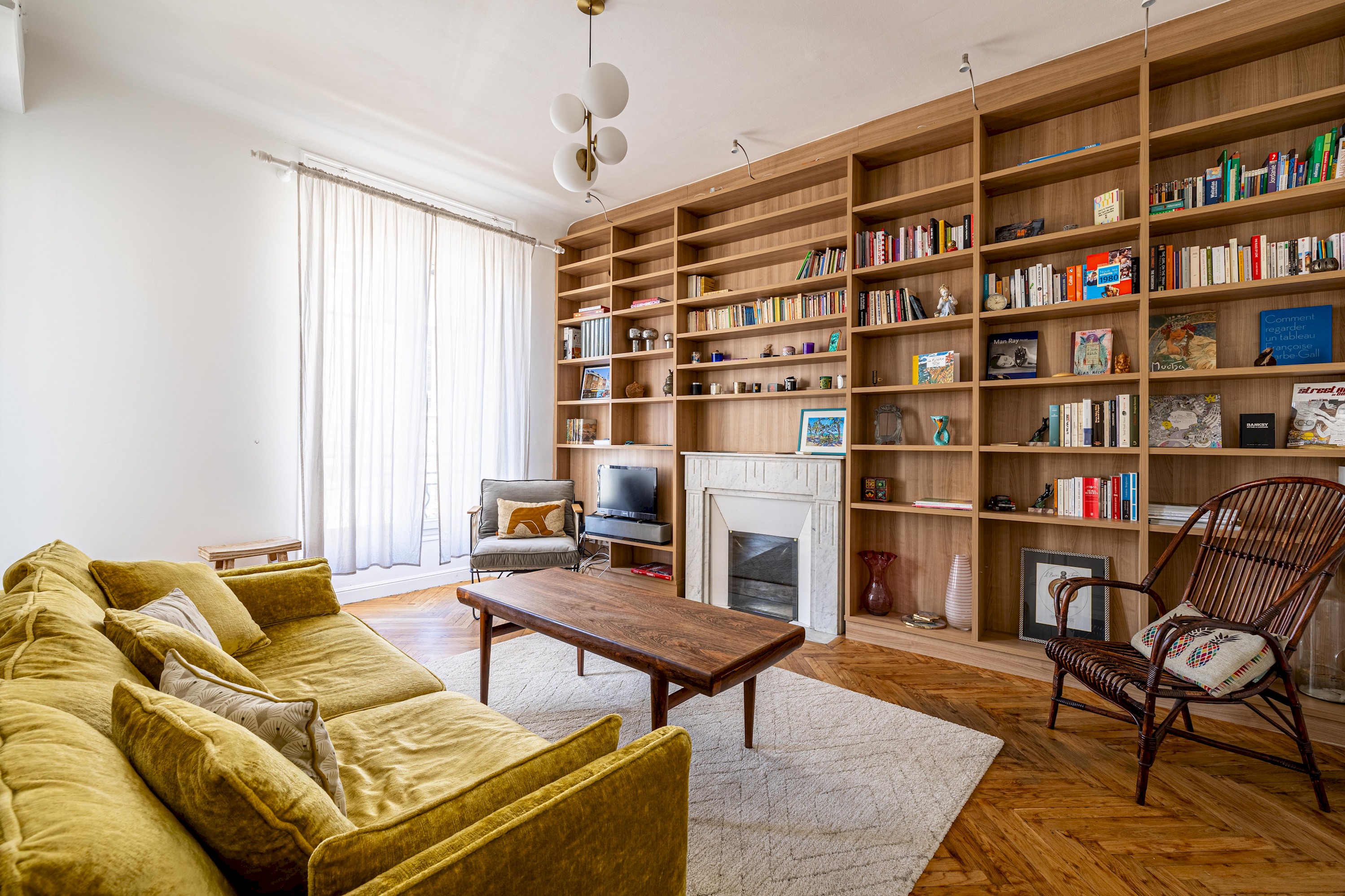 Le Bourgeois avec balcon, idéalement situé