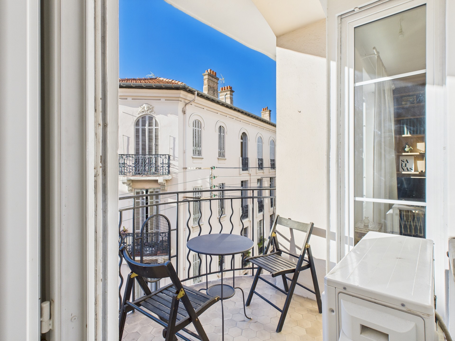 Le Bourgeois avec balcon, idéalement situé