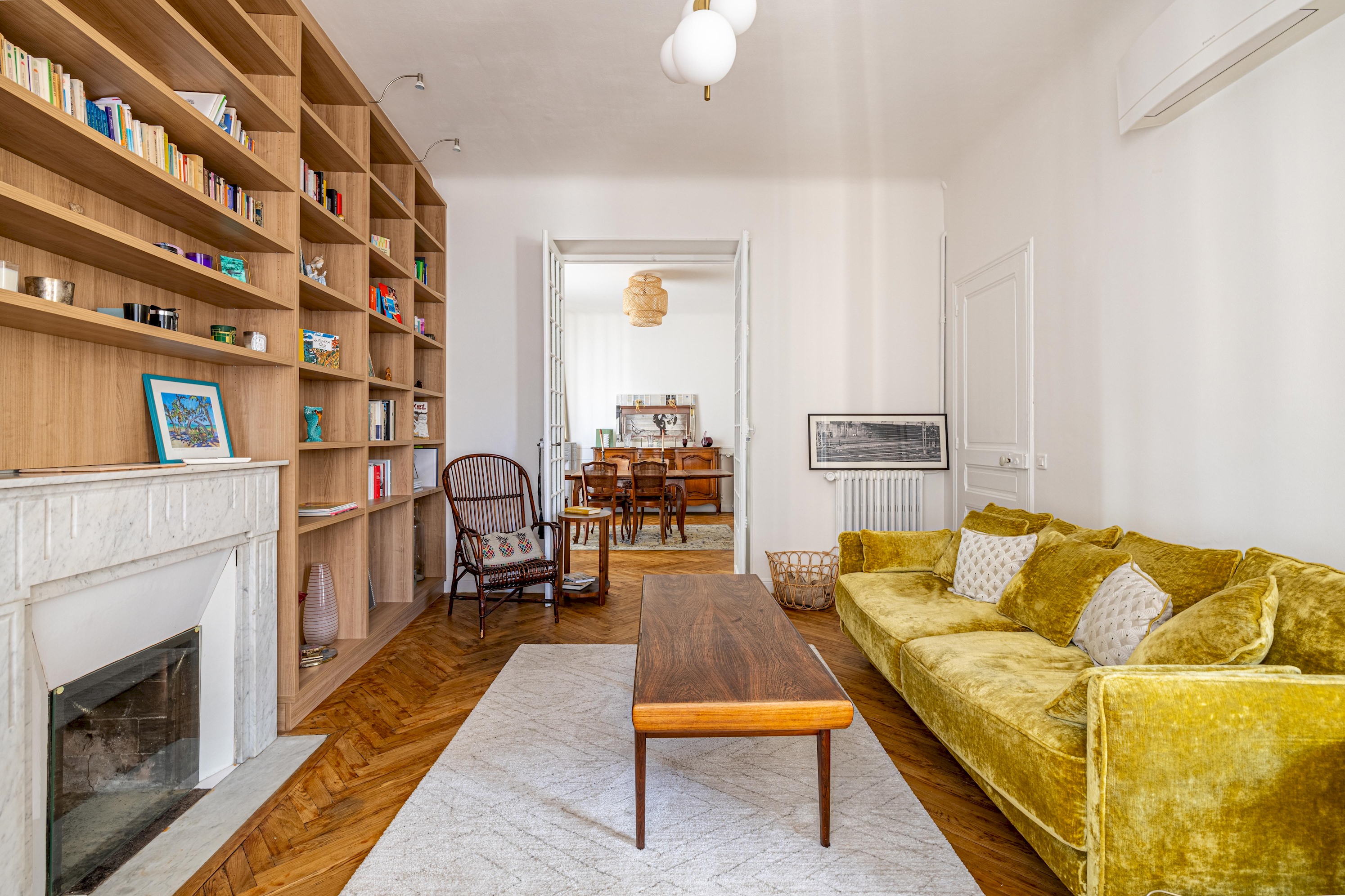 Le Bourgeois avec balcon, idéalement situé