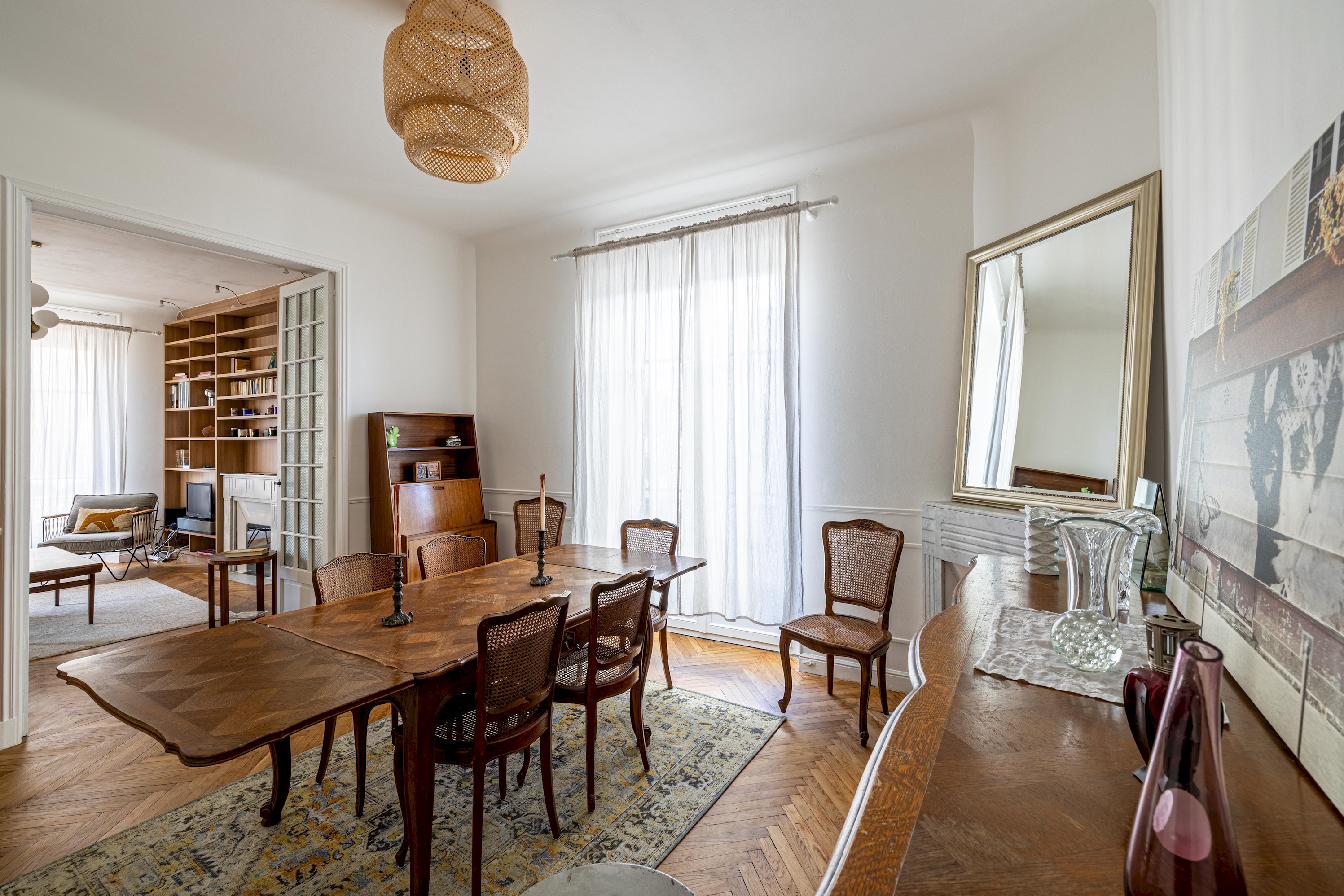 Le Bourgeois avec balcon, idéalement situé