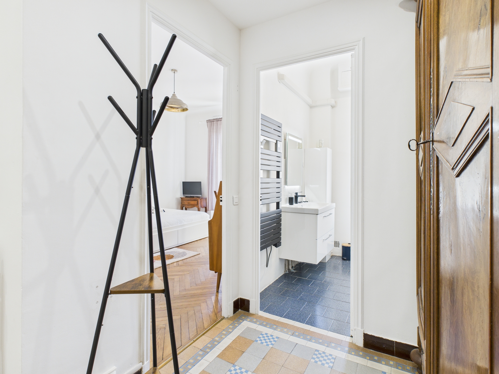 Le Bourgeois avec balcon, idéalement situé