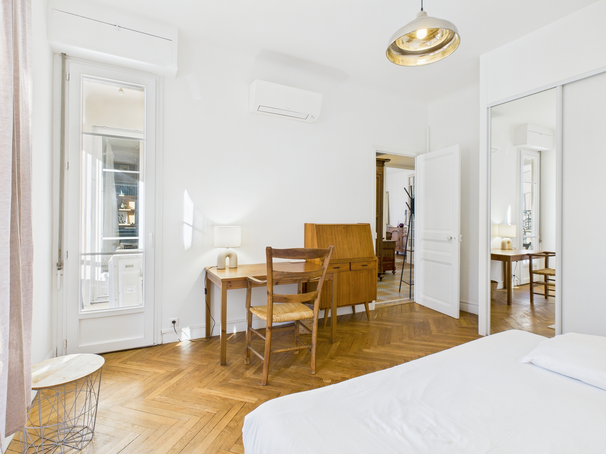 Le Bourgeois avec balcon, idéalement situé