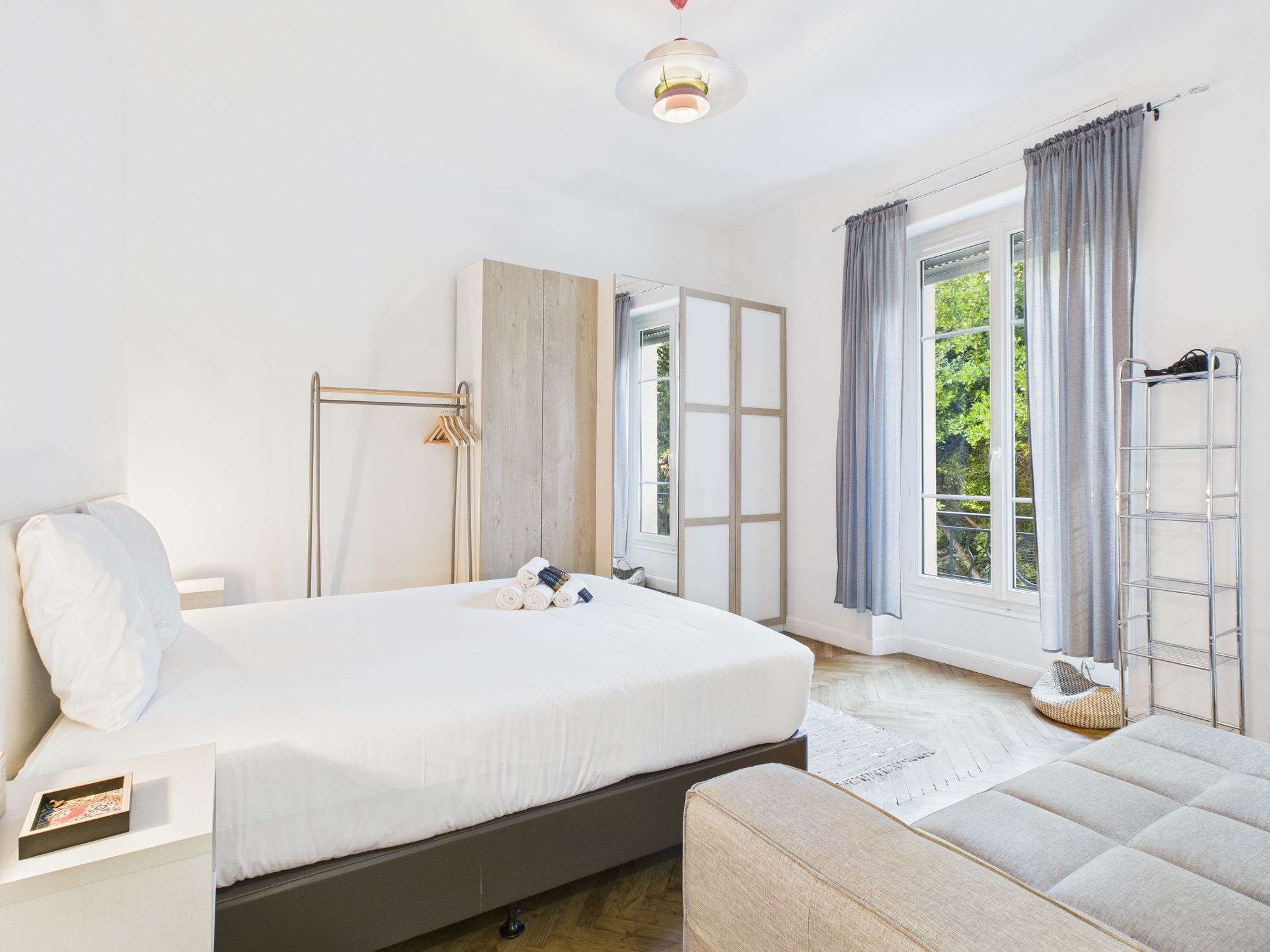 Le Bourgeois avec balcon, idéalement situé