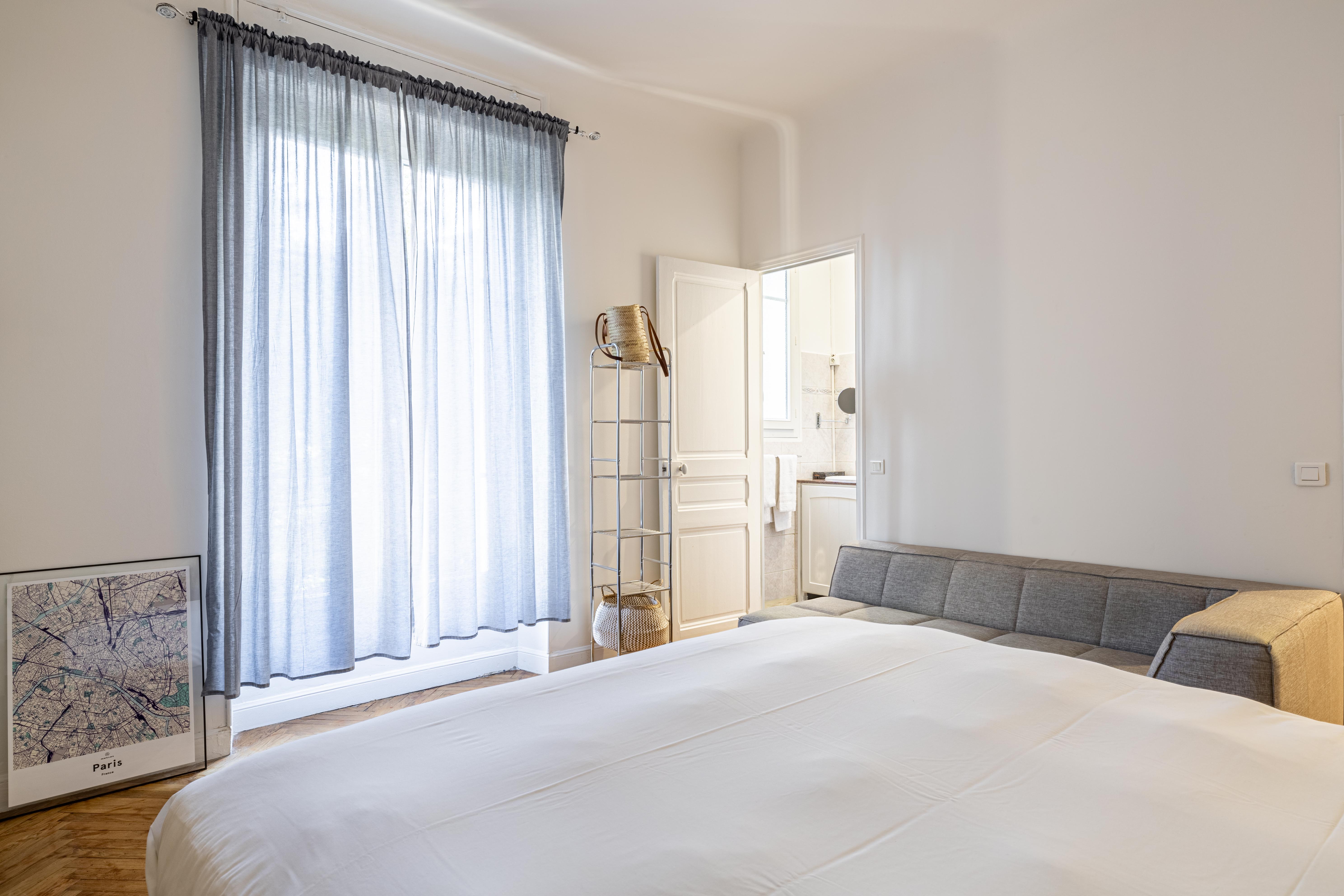 Le Bourgeois avec balcon, idéalement situé