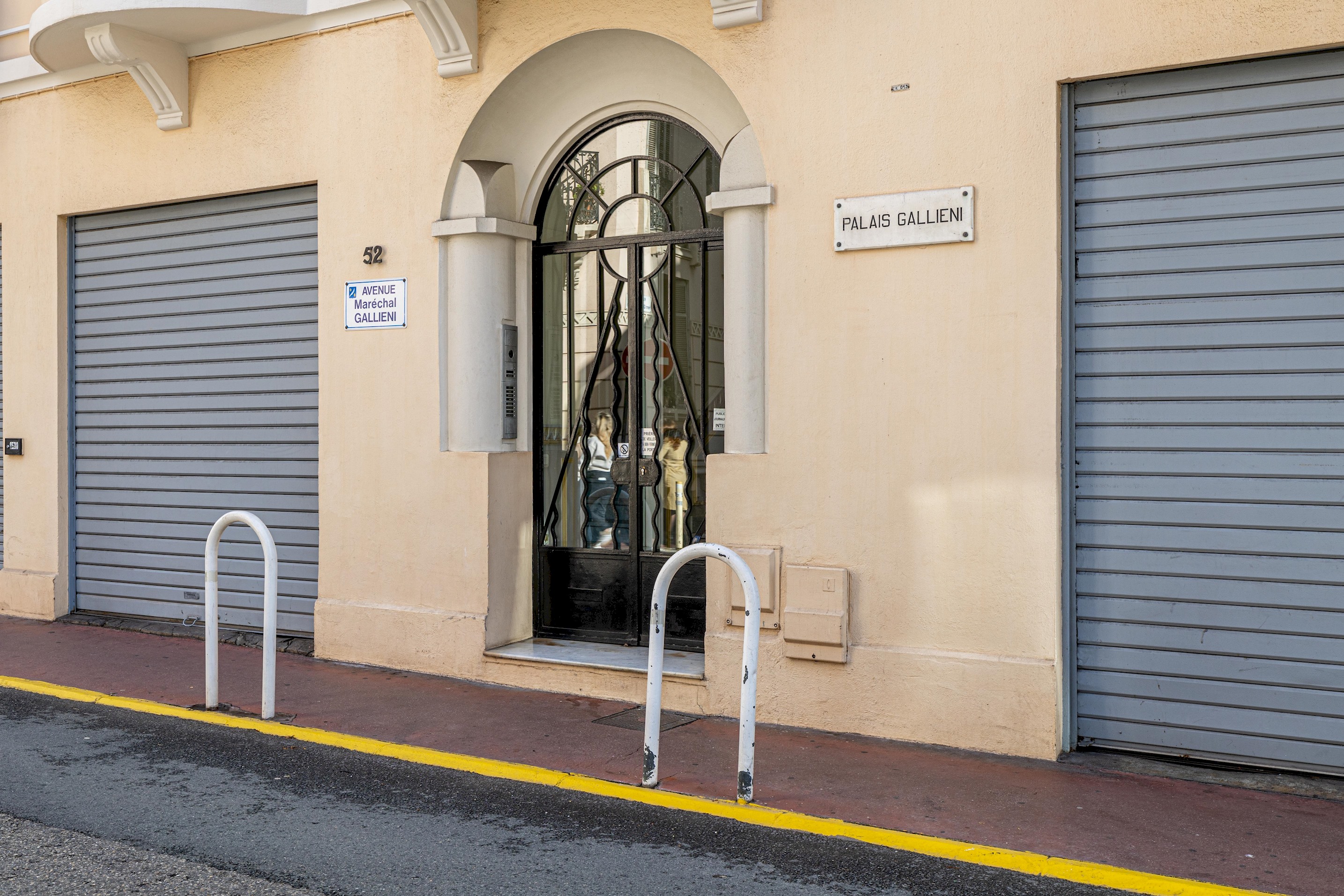 Le Bourgeois avec balcon, idéalement situé