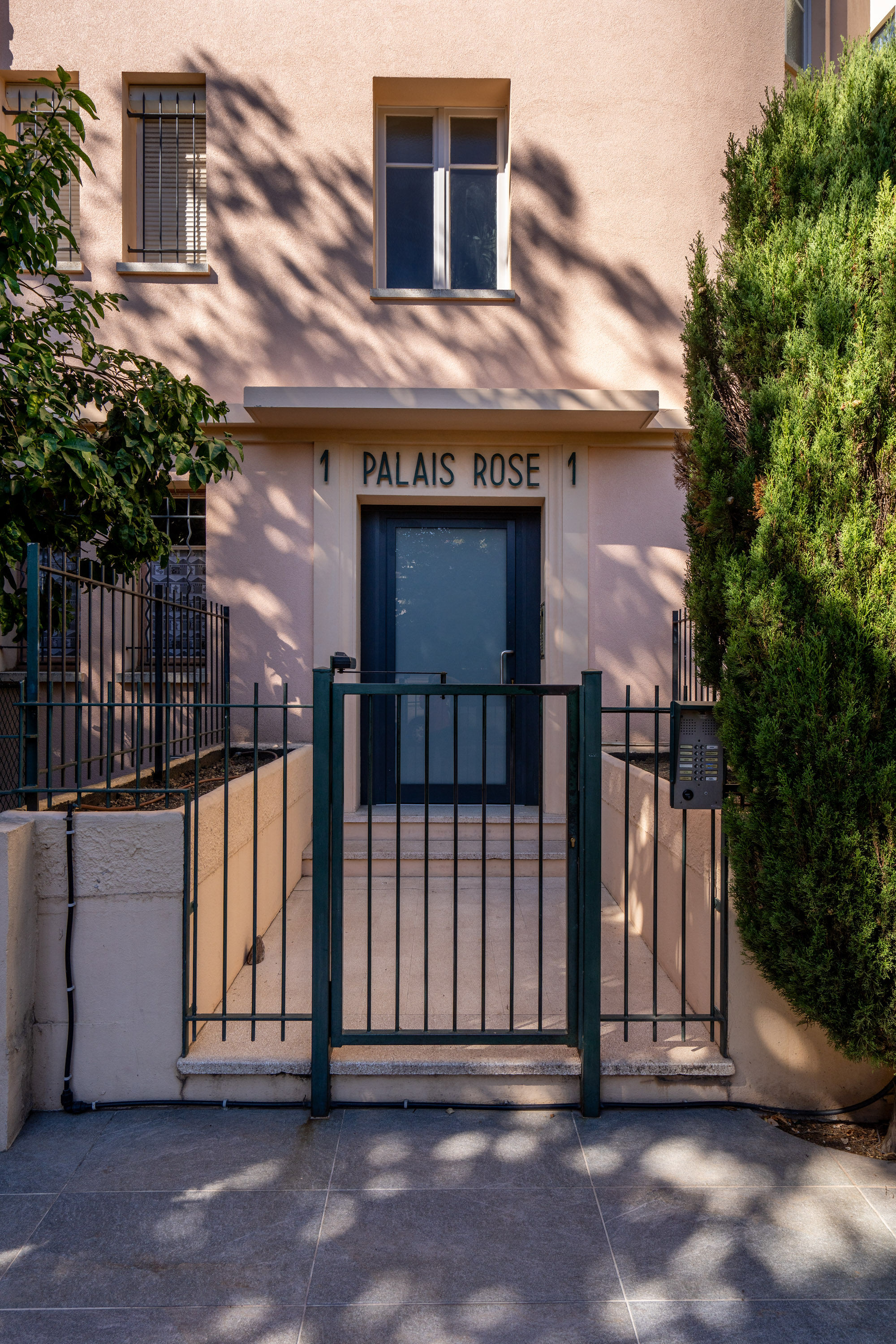 Le Madrid avec balcon proche Croisette et Palais