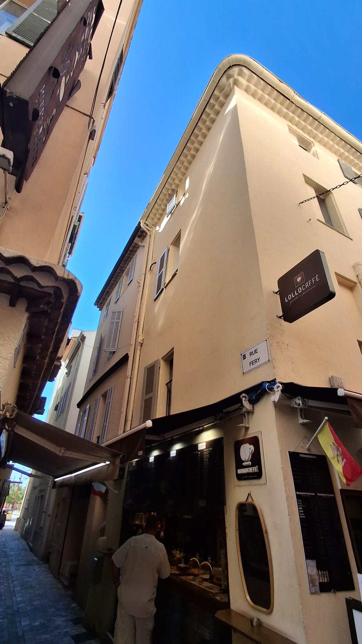 Le Bleuté au cœur de Cannes, l’adresse idéale