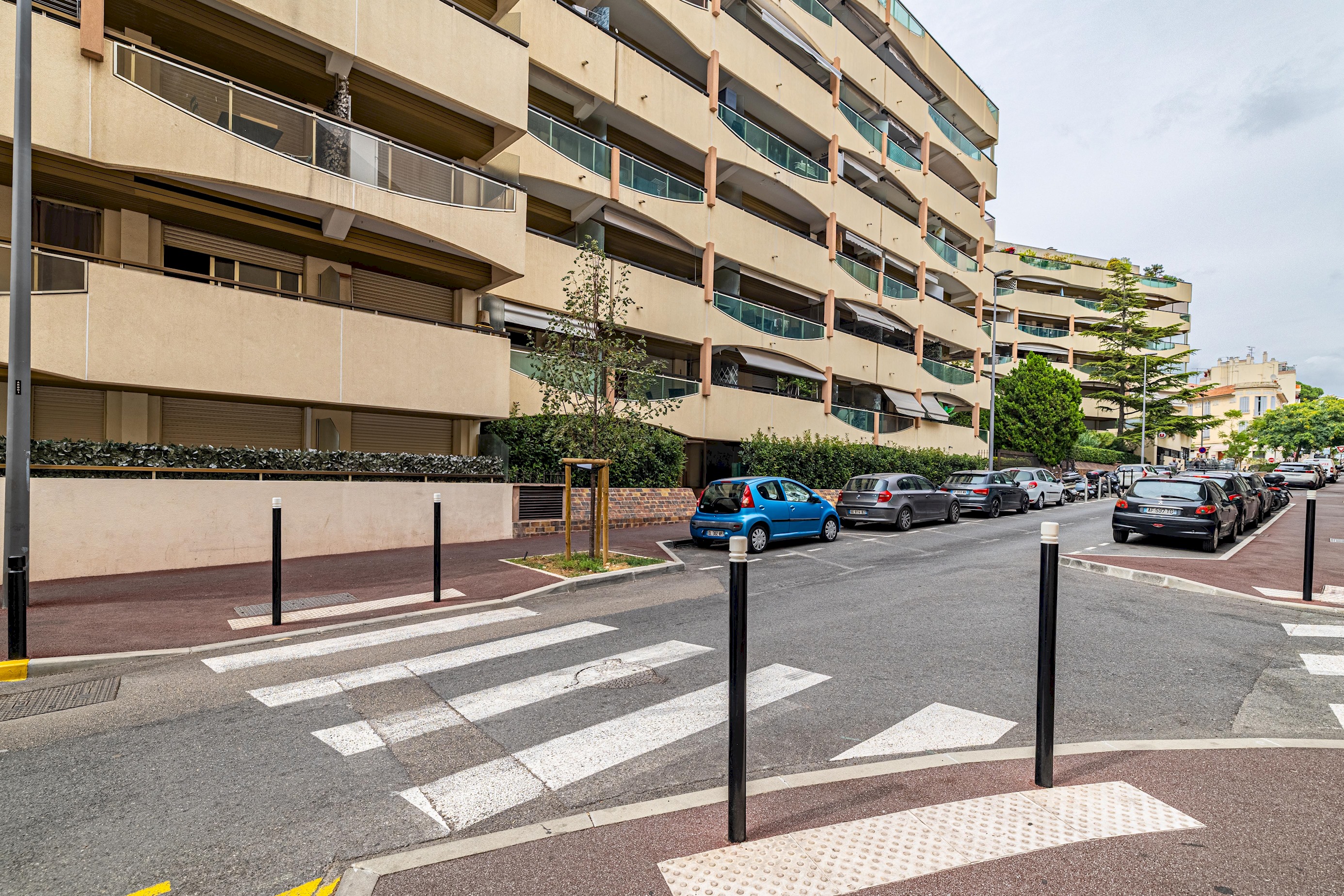 Le Chataignier avec terrasse au calme et central