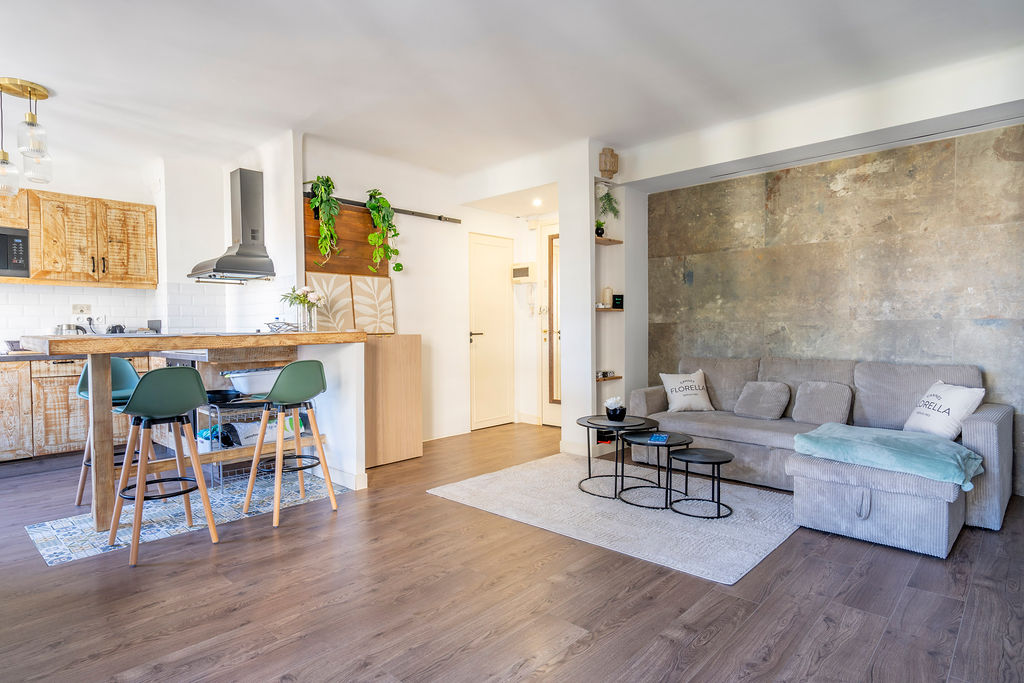 L’Écrin de douceur avec 2 terrasses