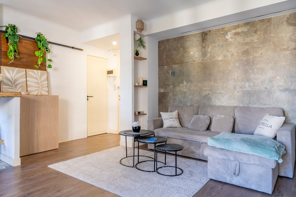 L’Écrin de douceur avec 2 terrasses