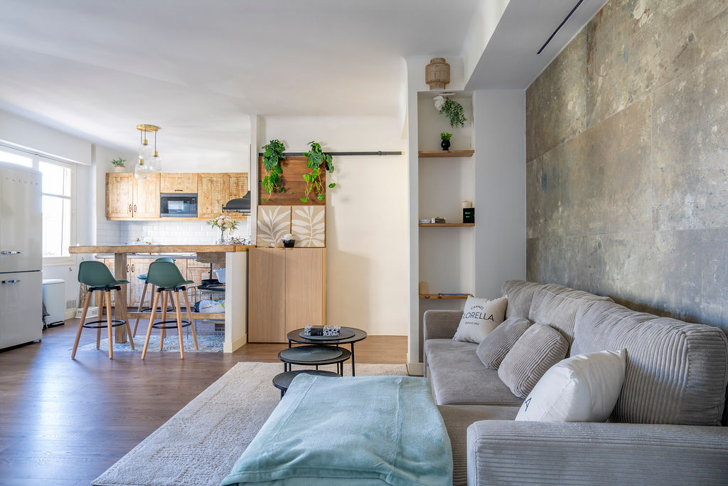 L’Écrin de douceur avec 2 terrasses