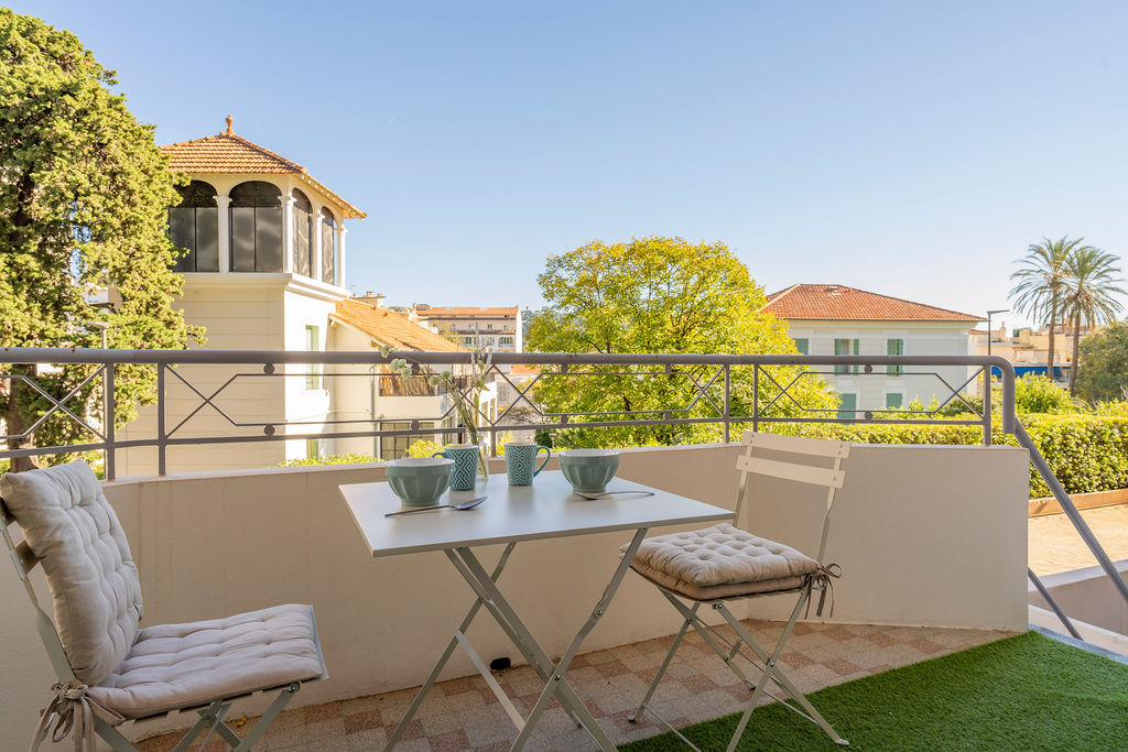 L’Écrin de douceur avec 2 terrasses