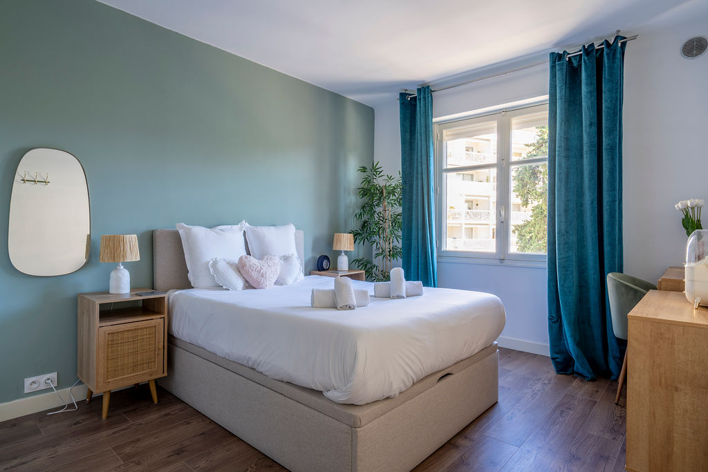 L’Écrin de douceur avec 2 terrasses