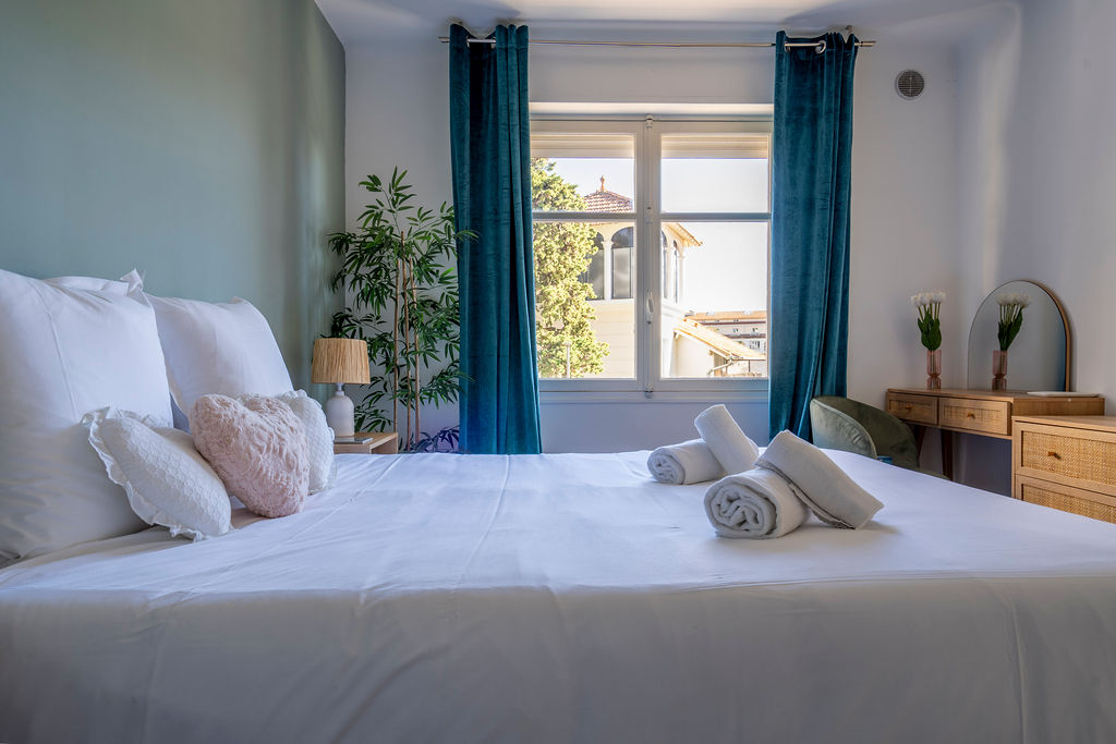 L’Écrin de douceur avec 2 terrasses