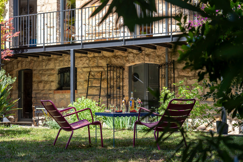 Villa Campestra avec piscine, terrasses et jardin