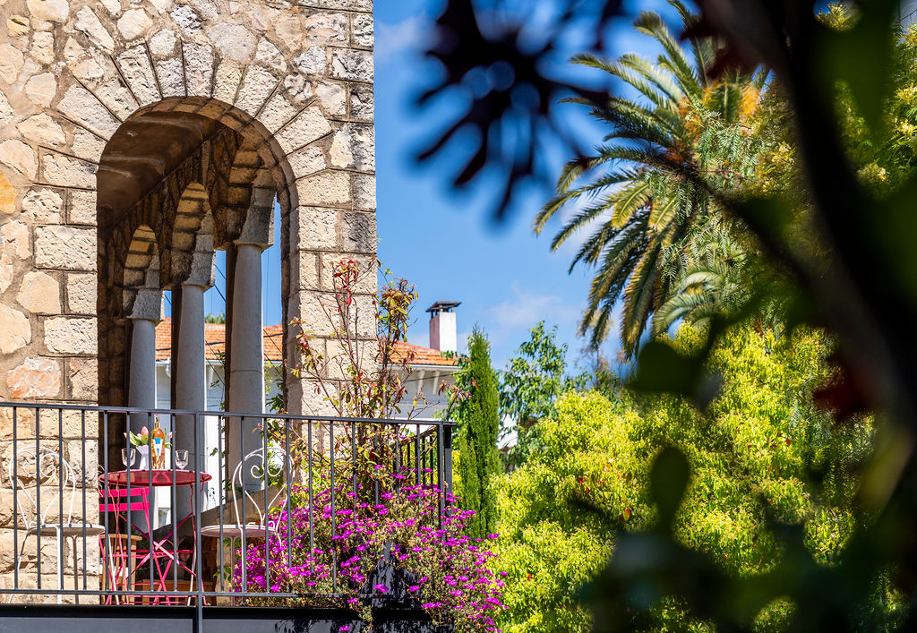 Villa Campestra avec piscine, terrasses et jardin