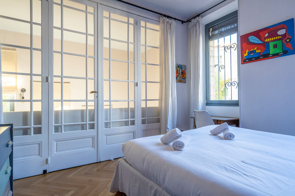 Villa Campestra avec piscine, terrasses et jardin