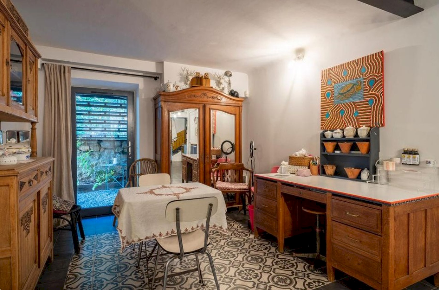 Villa Campestra avec piscine, terrasses et jardin