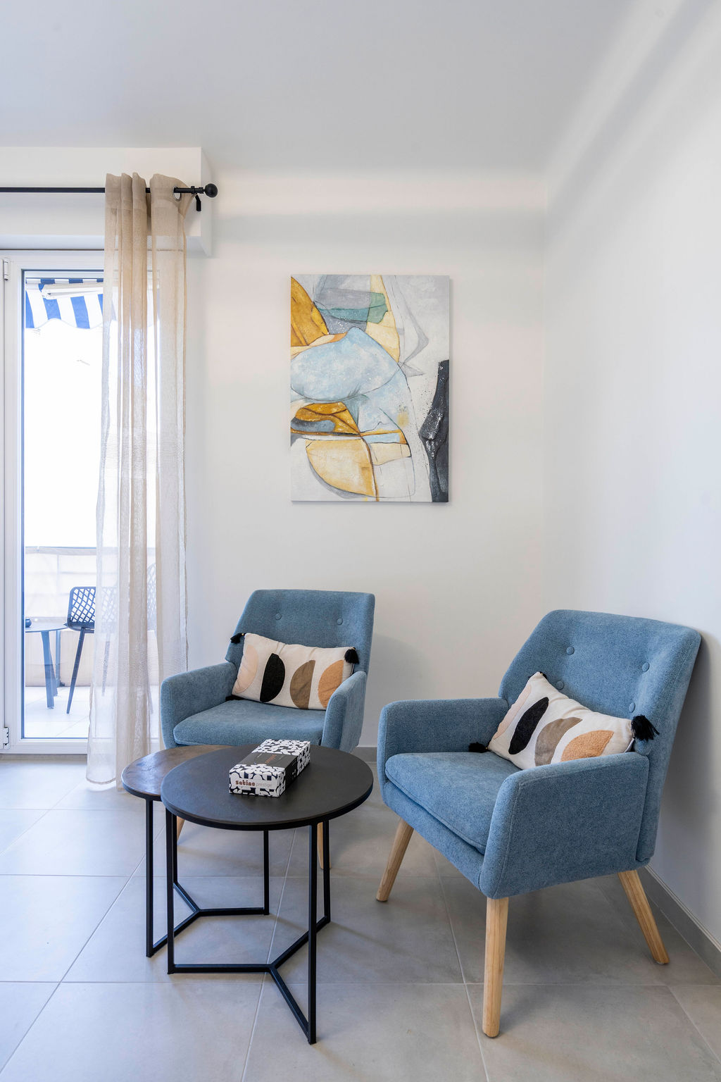 L’Harmonie de Carnot avec Balcon