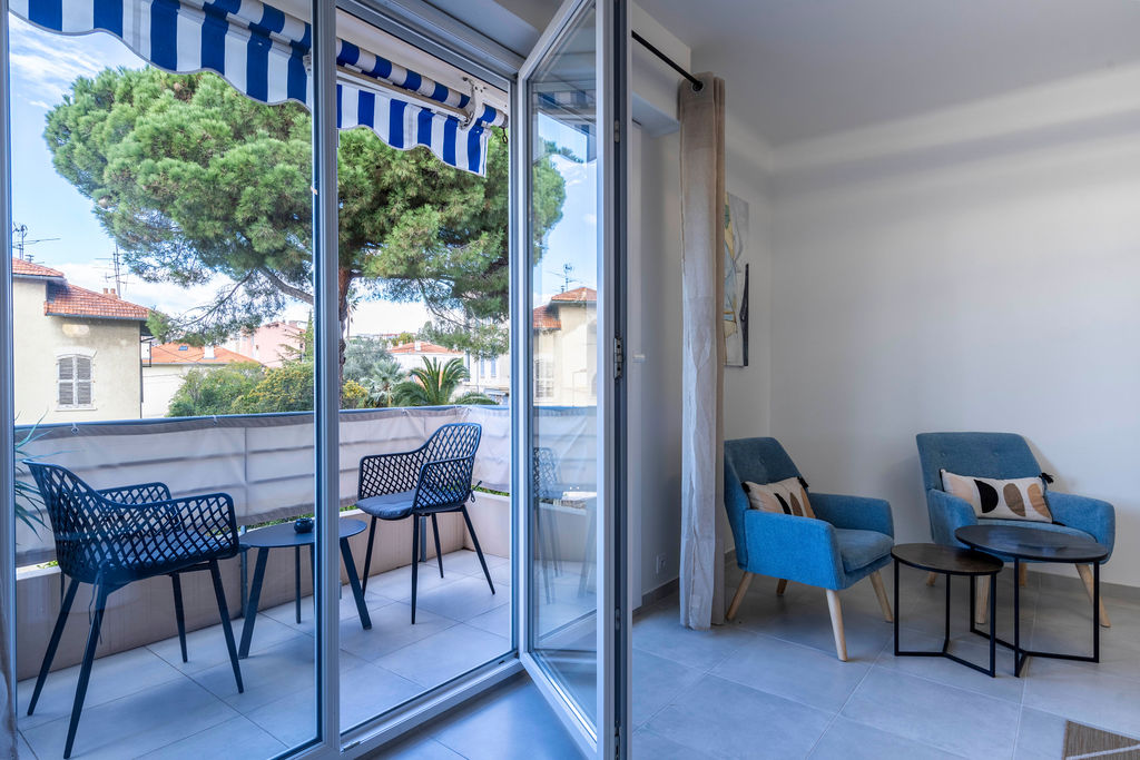 L’Harmonie de Carnot avec Balcon