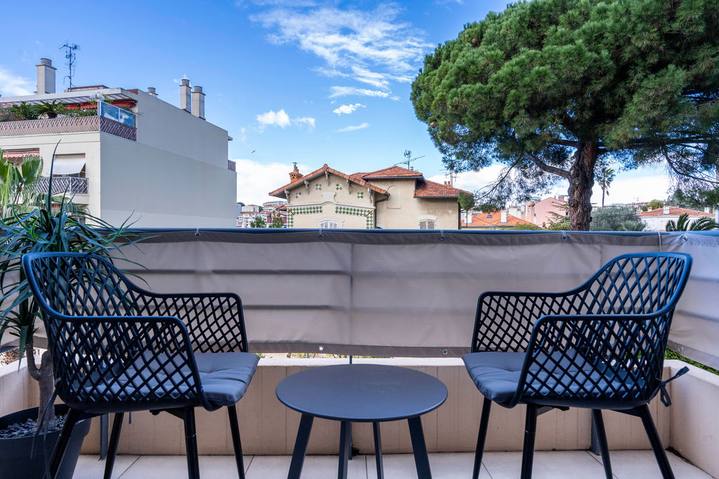 L’Harmonie de Carnot avec Balcon