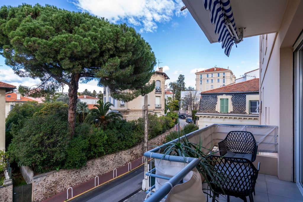 L’Harmonie de Carnot avec Balcon