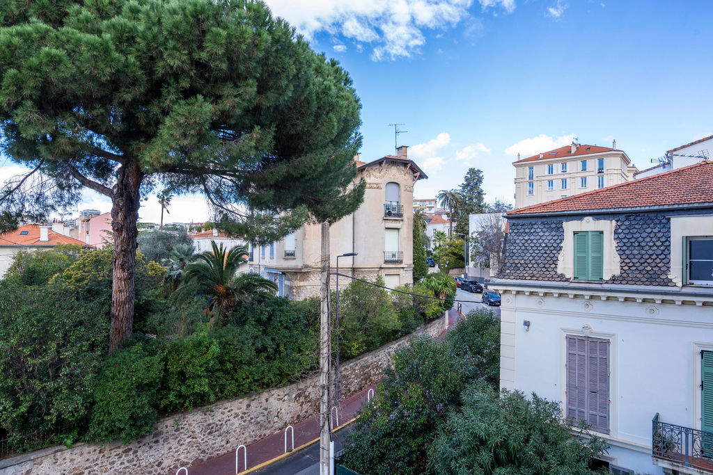 L’Harmonie de Carnot avec Balcon