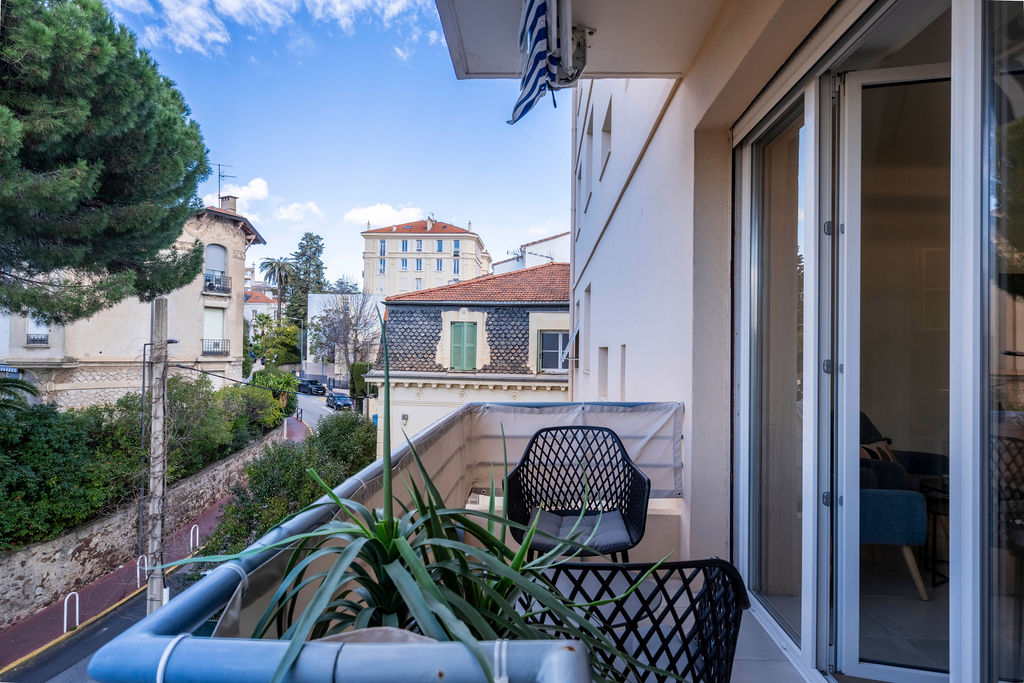 L’Harmonie de Carnot avec Balcon