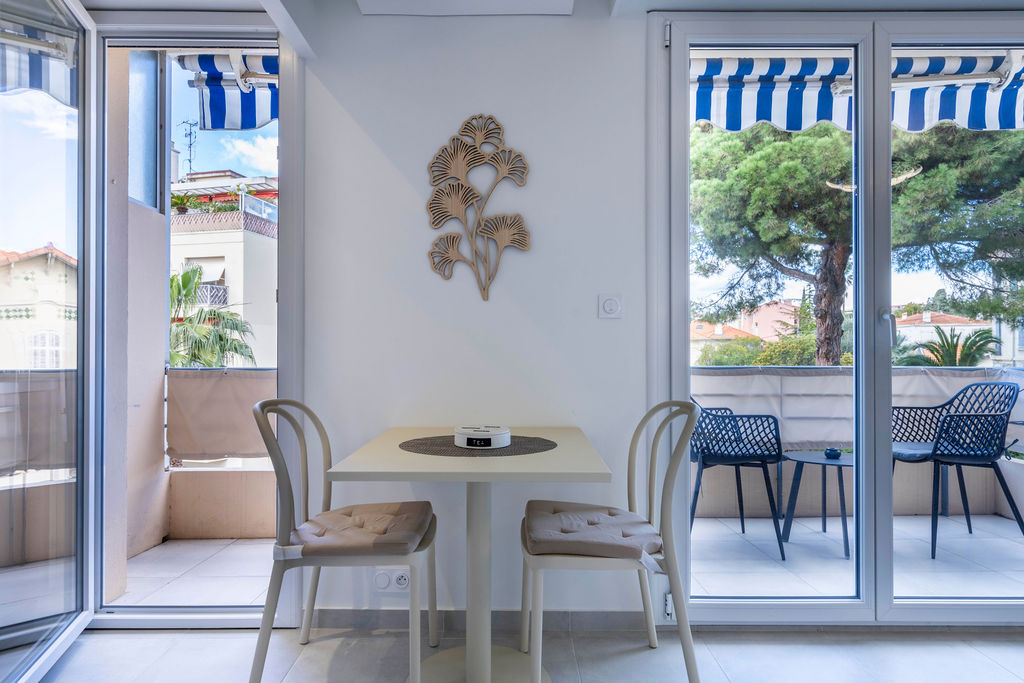 L’Harmonie de Carnot avec Balcon